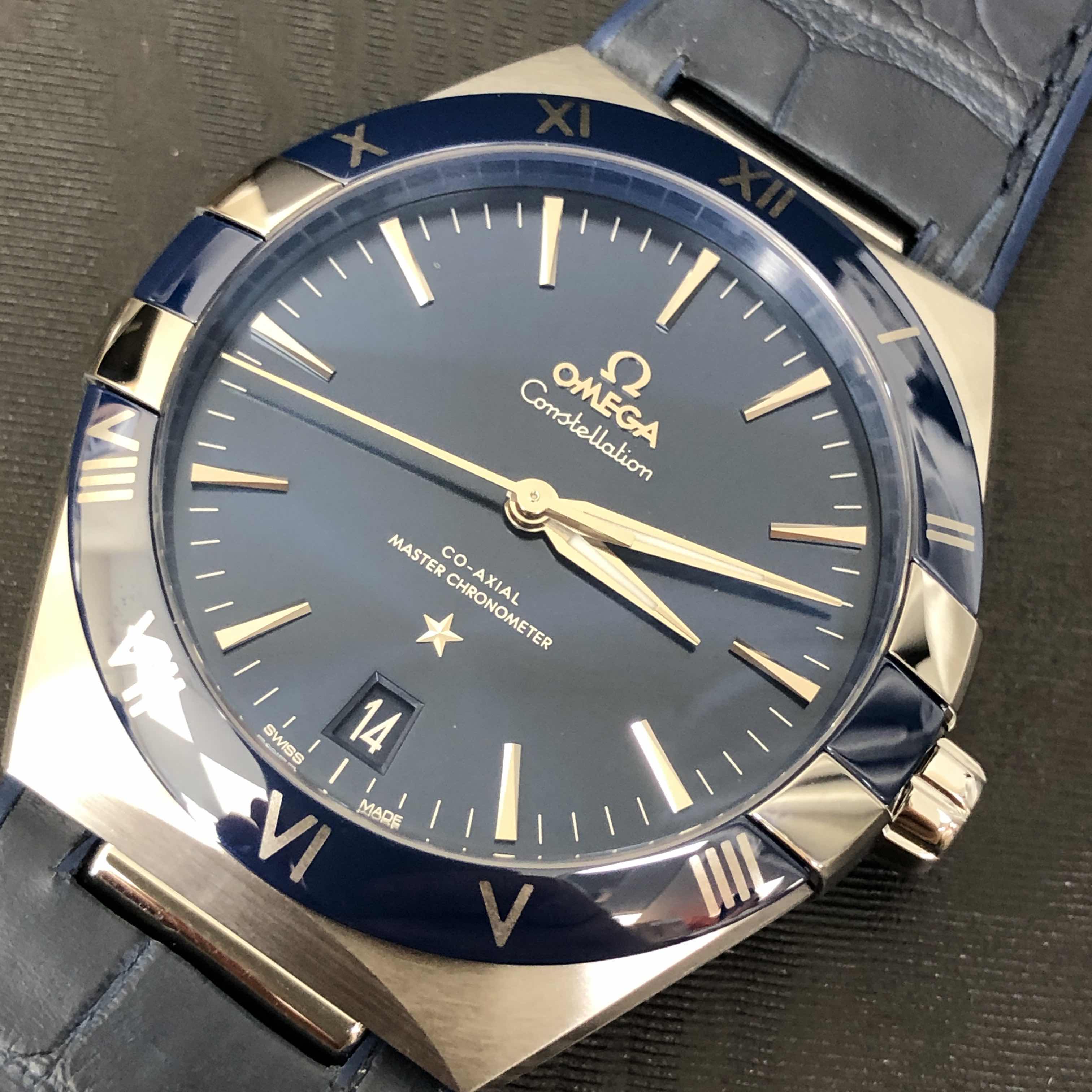 Omega 131.33.41.21.03.001 6