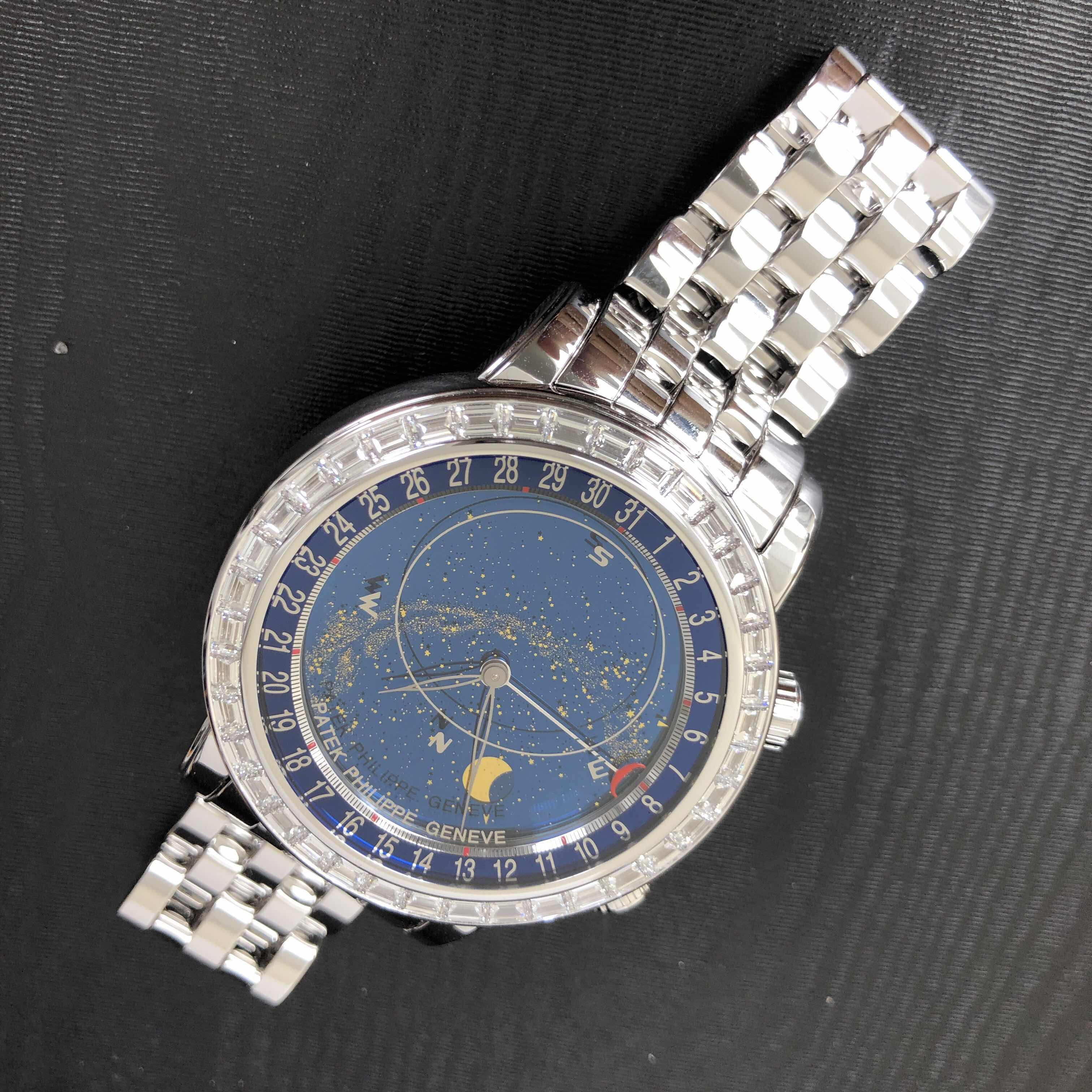 Patek Philippe 6104/1G-010 6