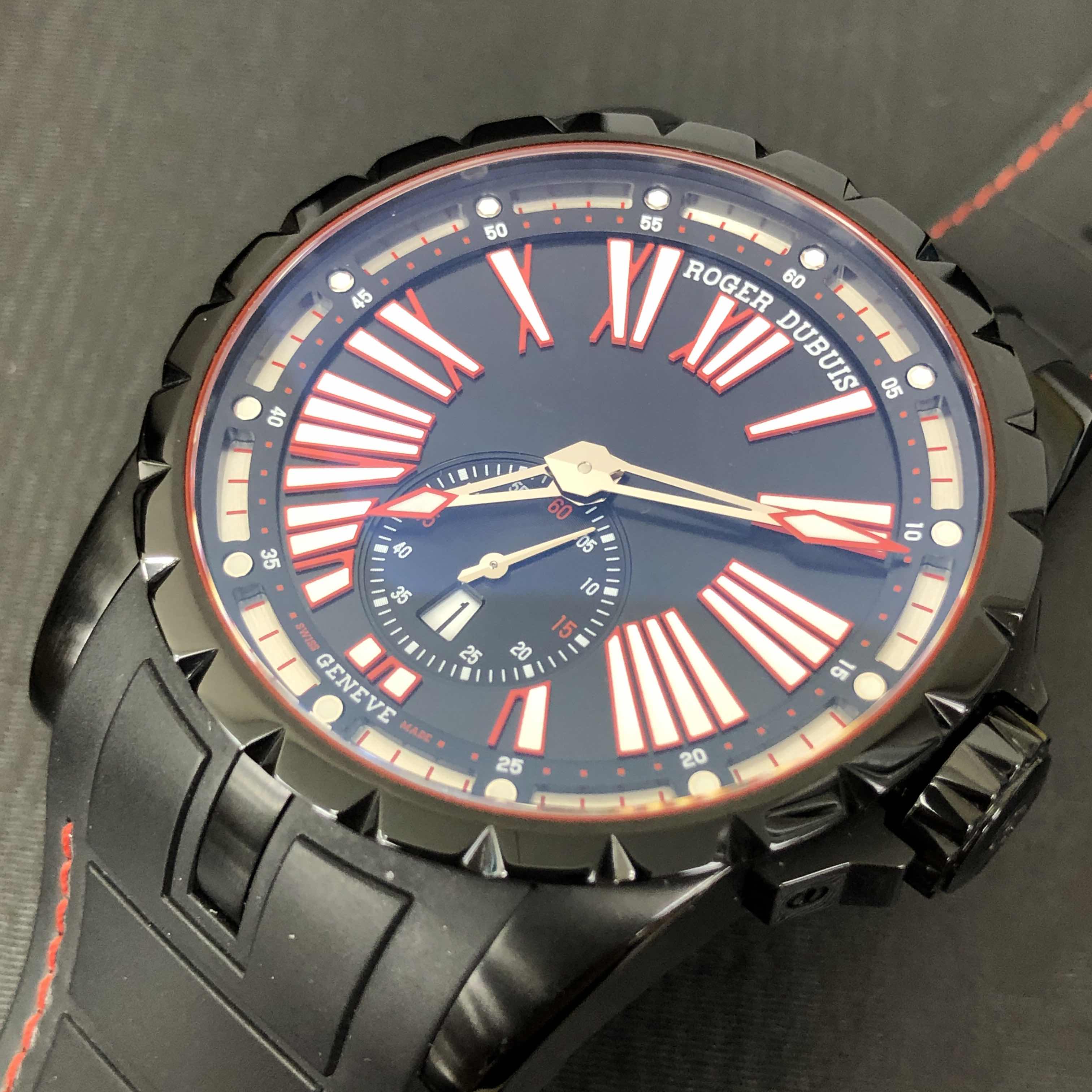 Roger Dubuis RDDBEX0567 6