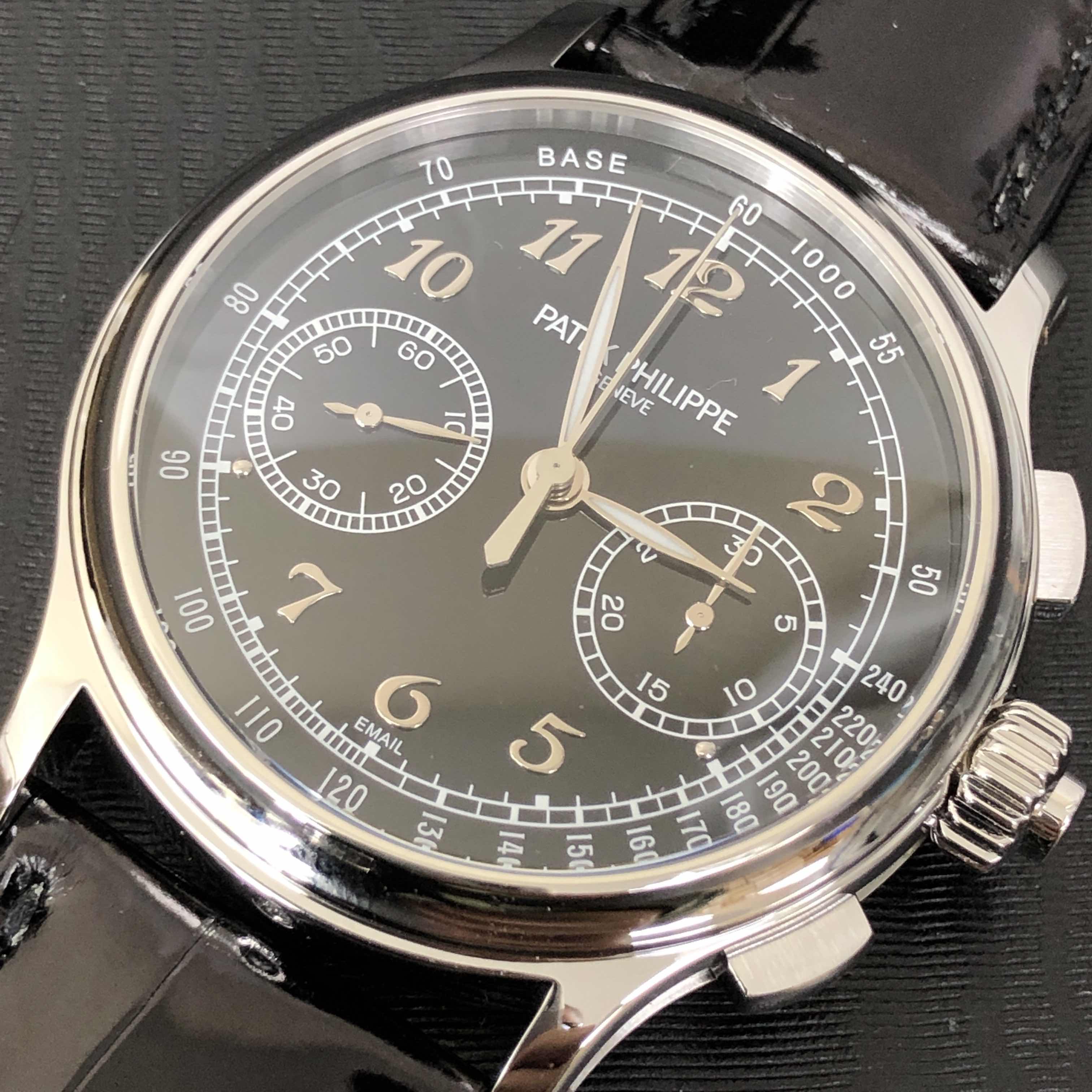 Patek Philippe 5370P-001 6