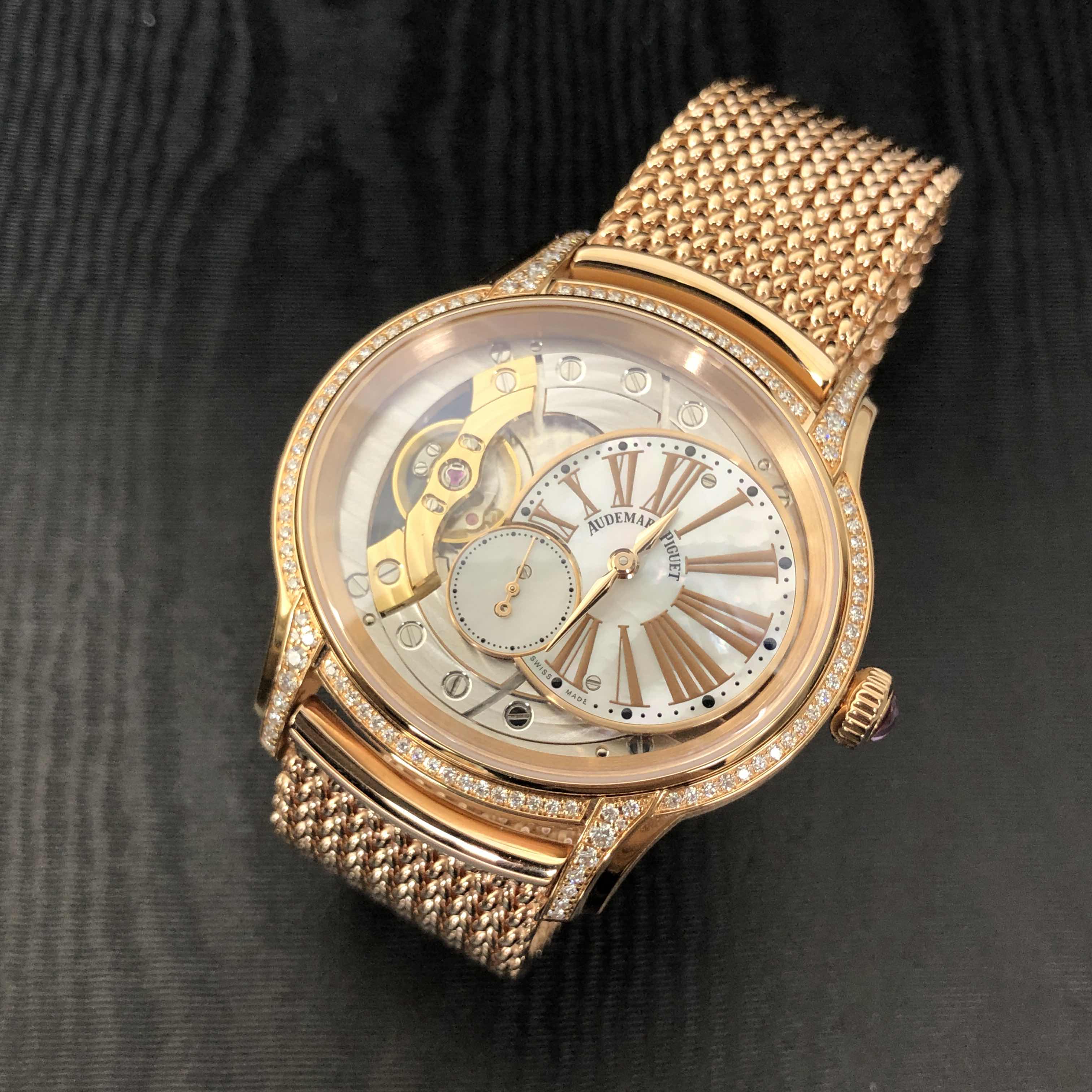 Audemars Piguet 77247OR.ZZ.1272OR.01   6