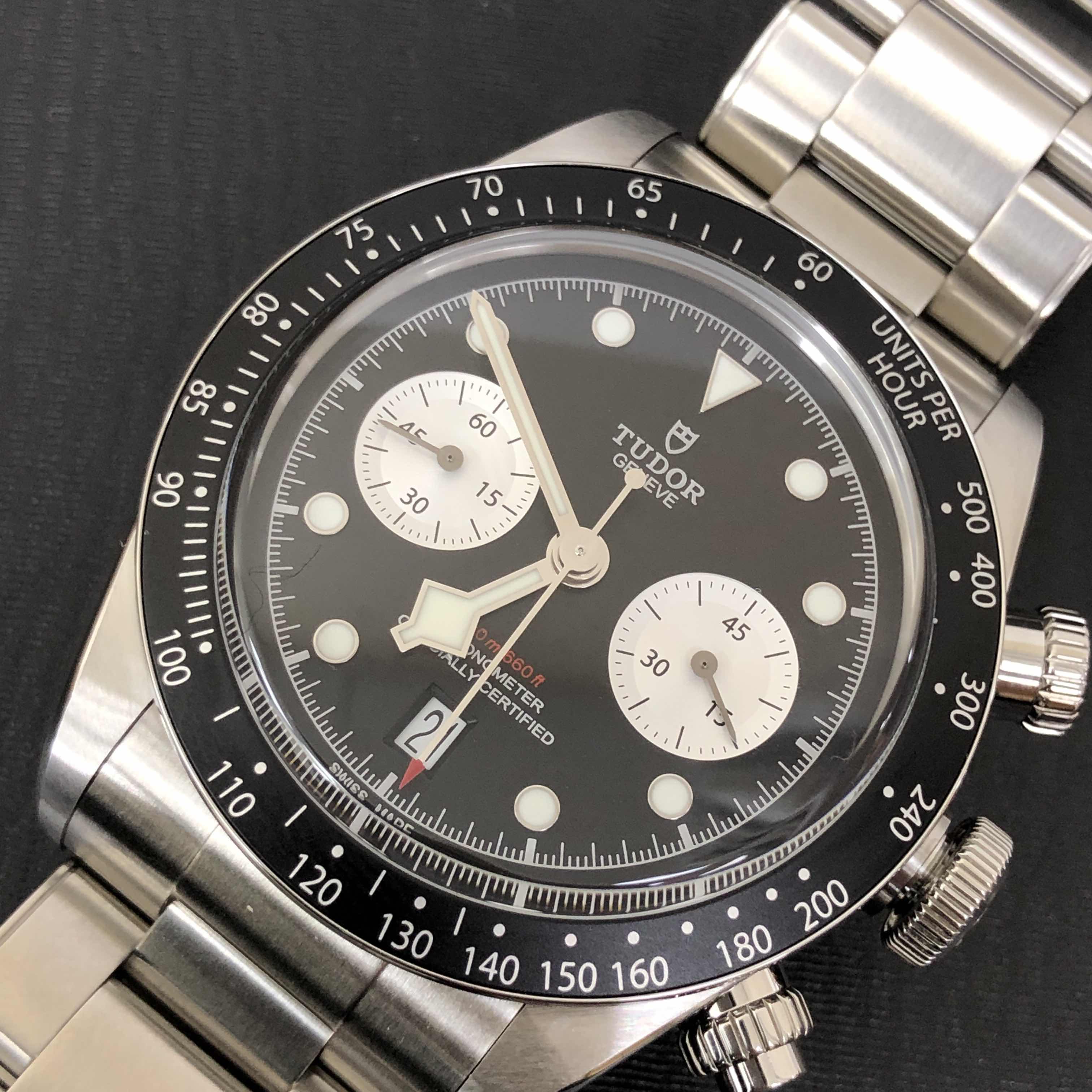 Tudor 79360NBK 6
