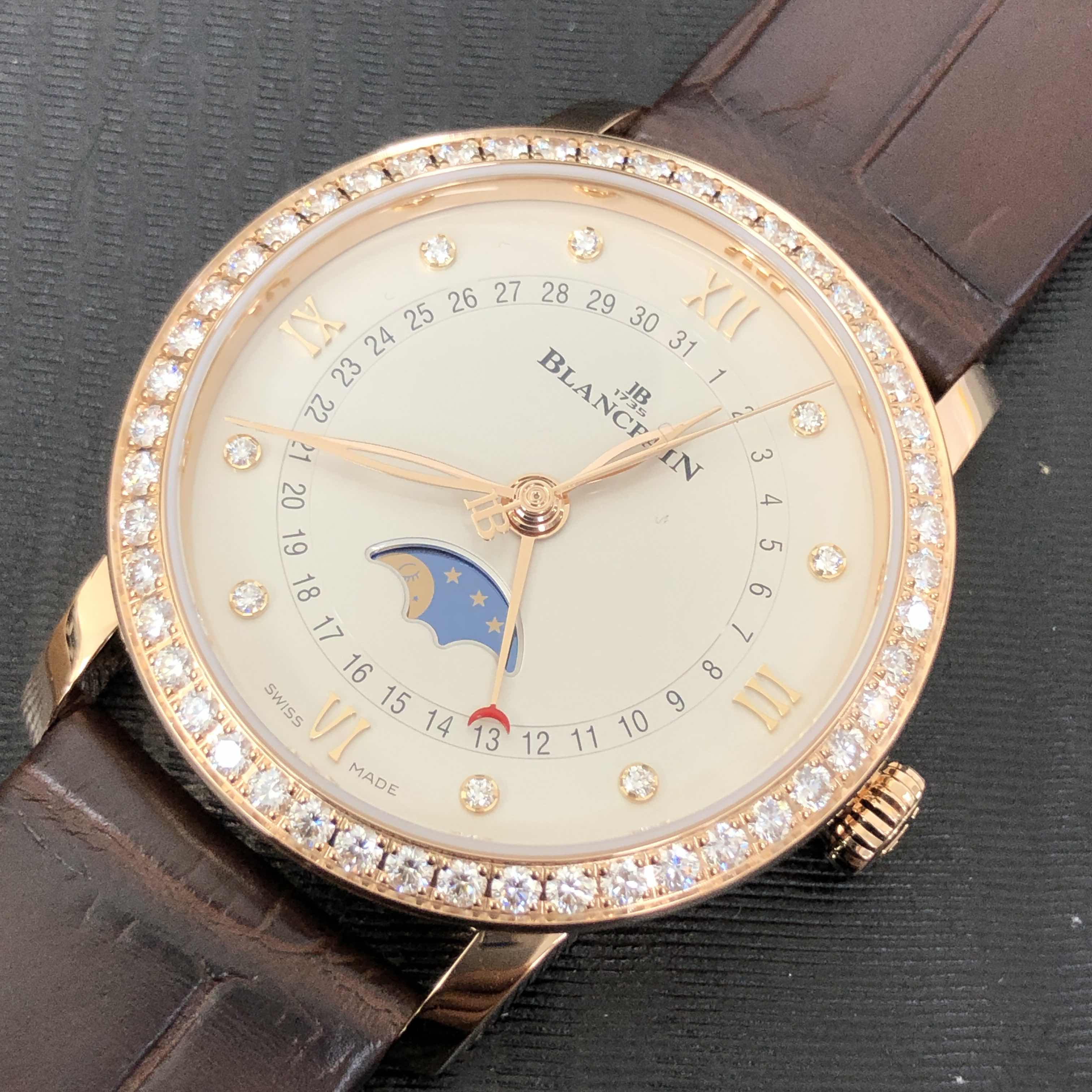 Blancpain 6126-2987-55A 6