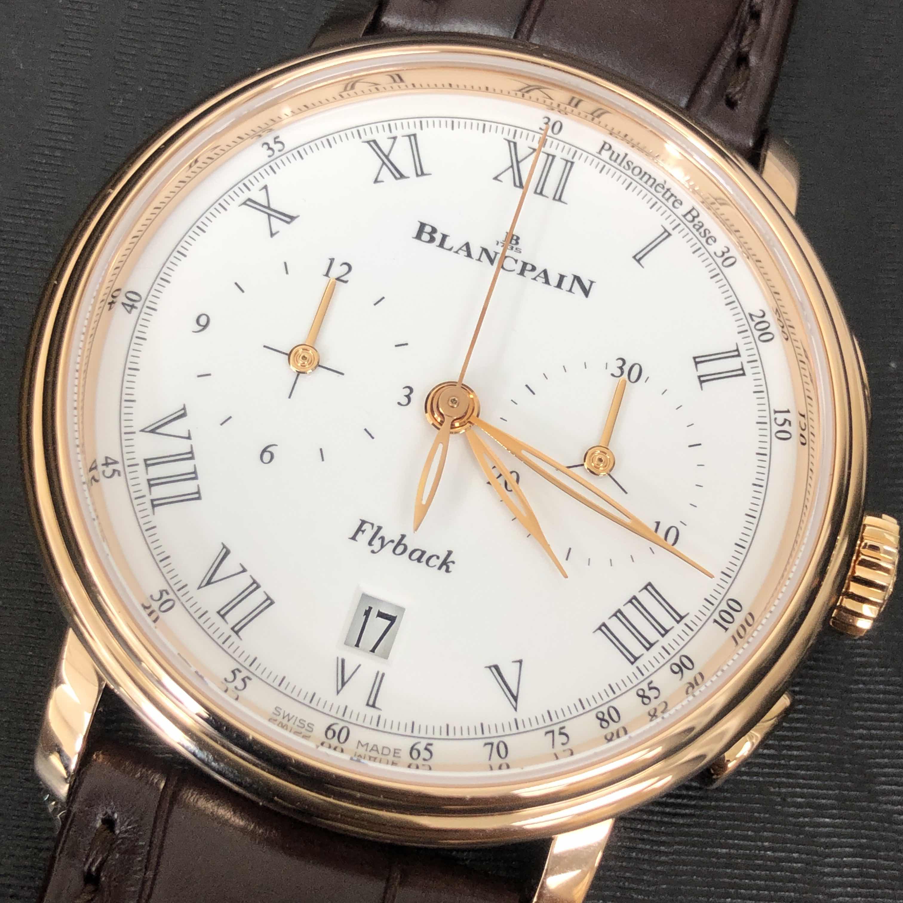 Blancpain 6680F-3631-55B 6