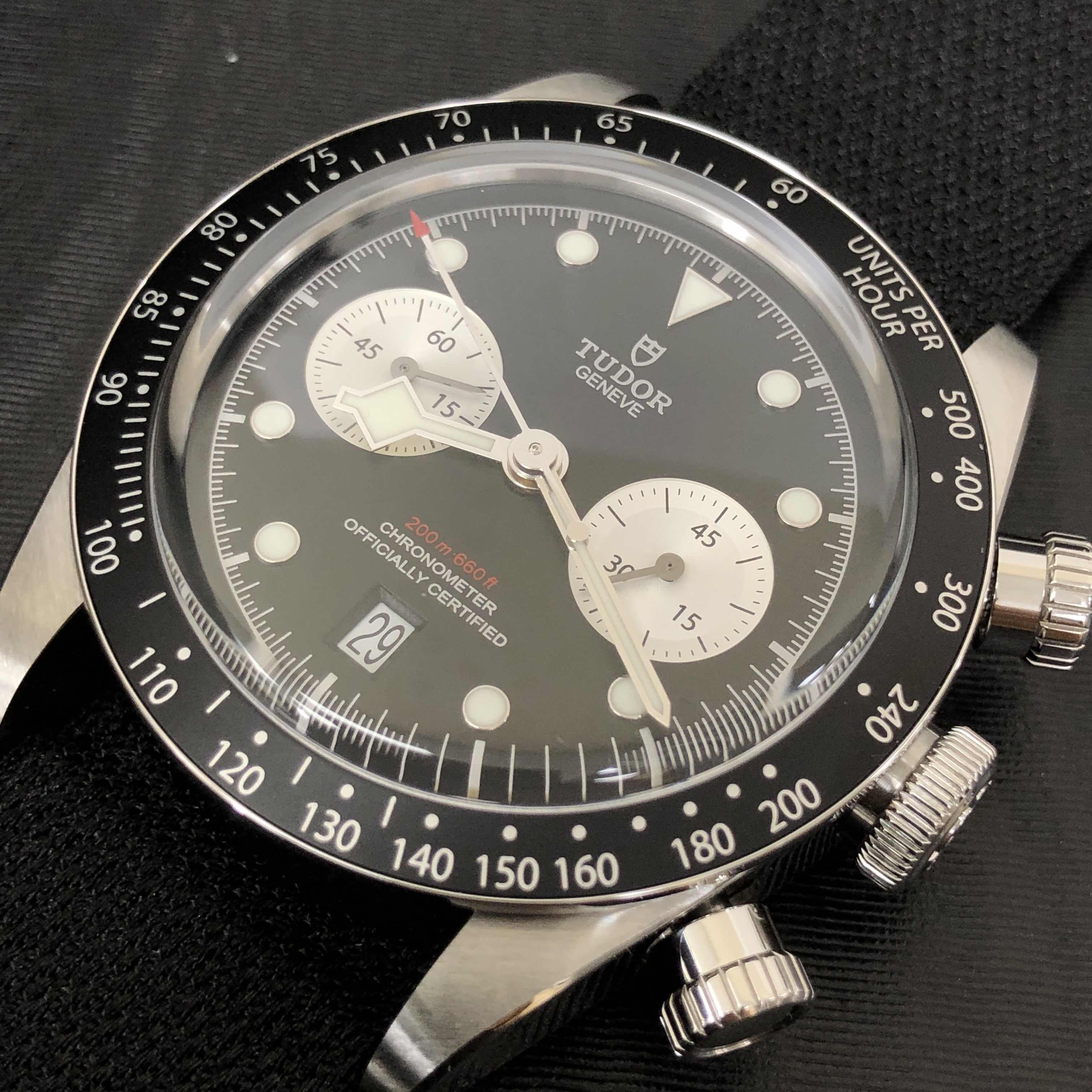 Tudor 79360NBK-CS 6