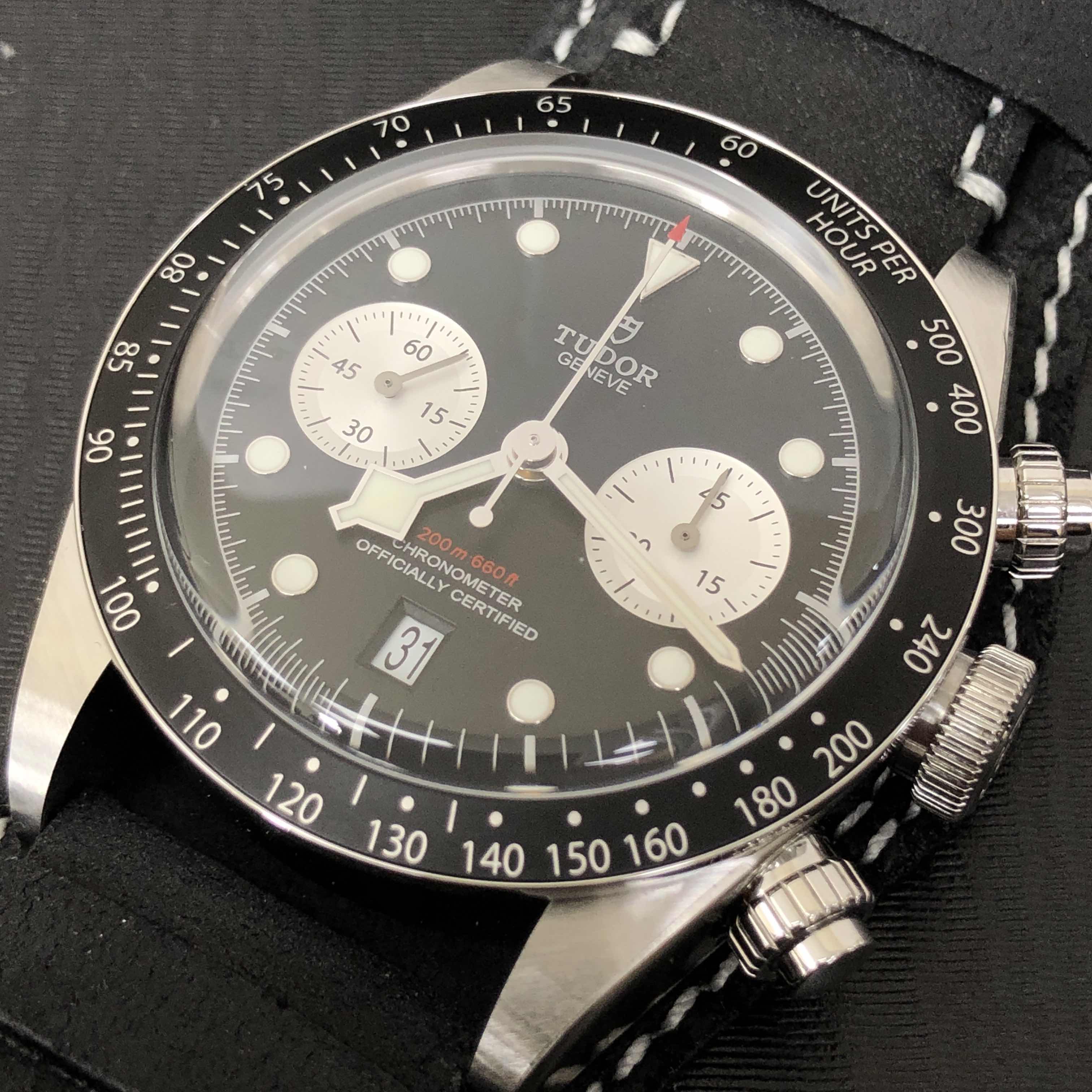 Tudor 79360NBK-LS  6