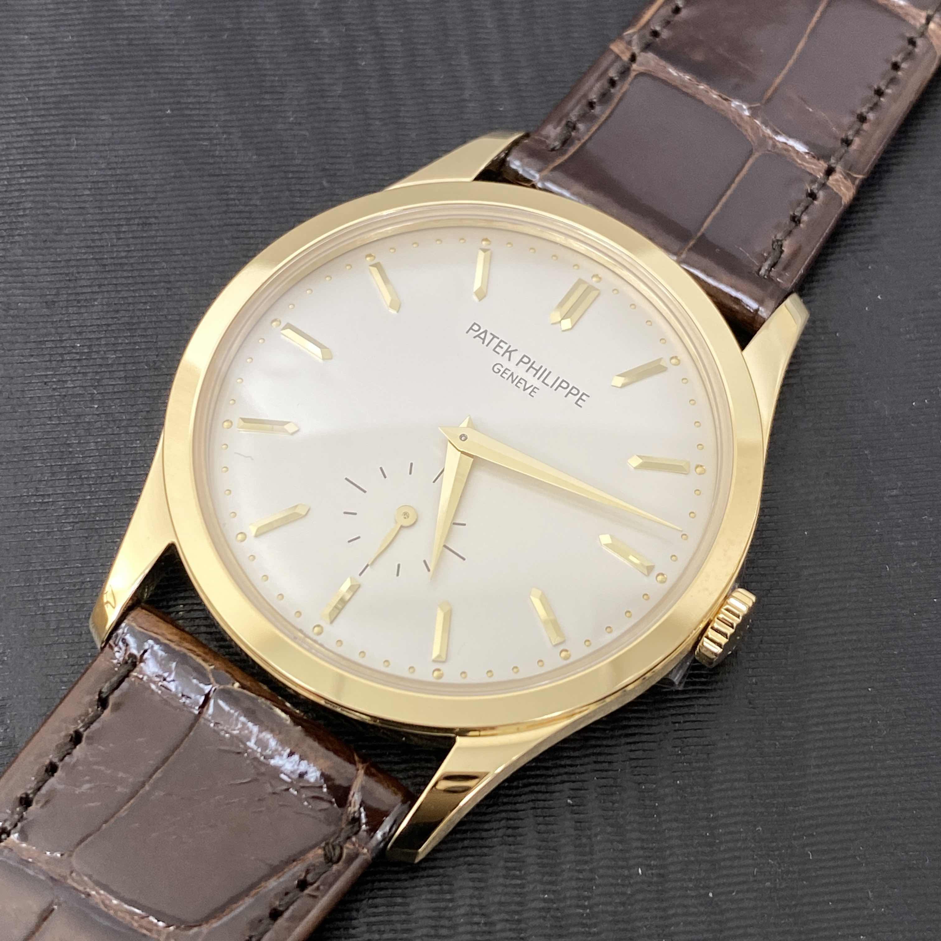 Patek Philippe 5196J-001 6