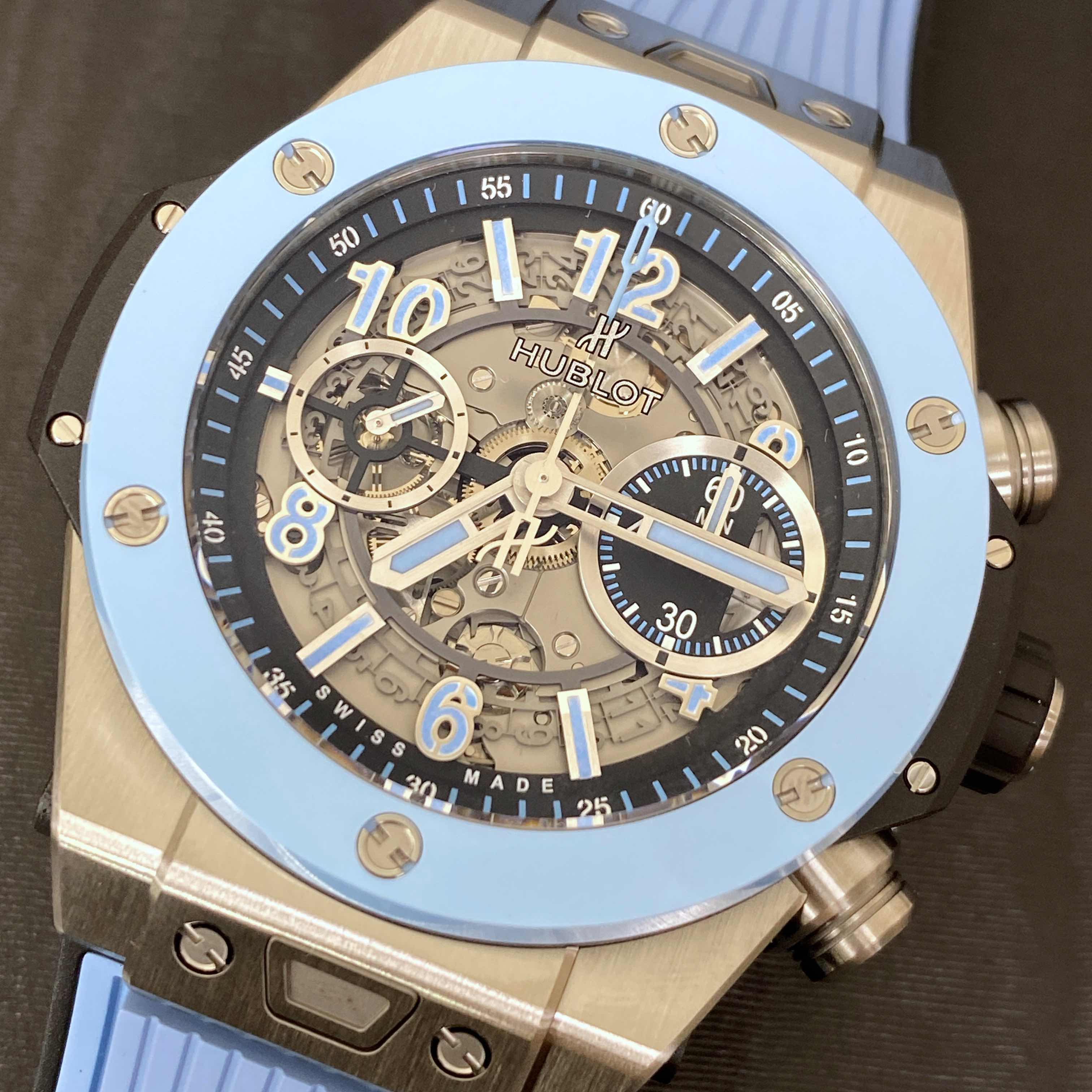 Hublot 411.NL.1192.RX.PDE19  6