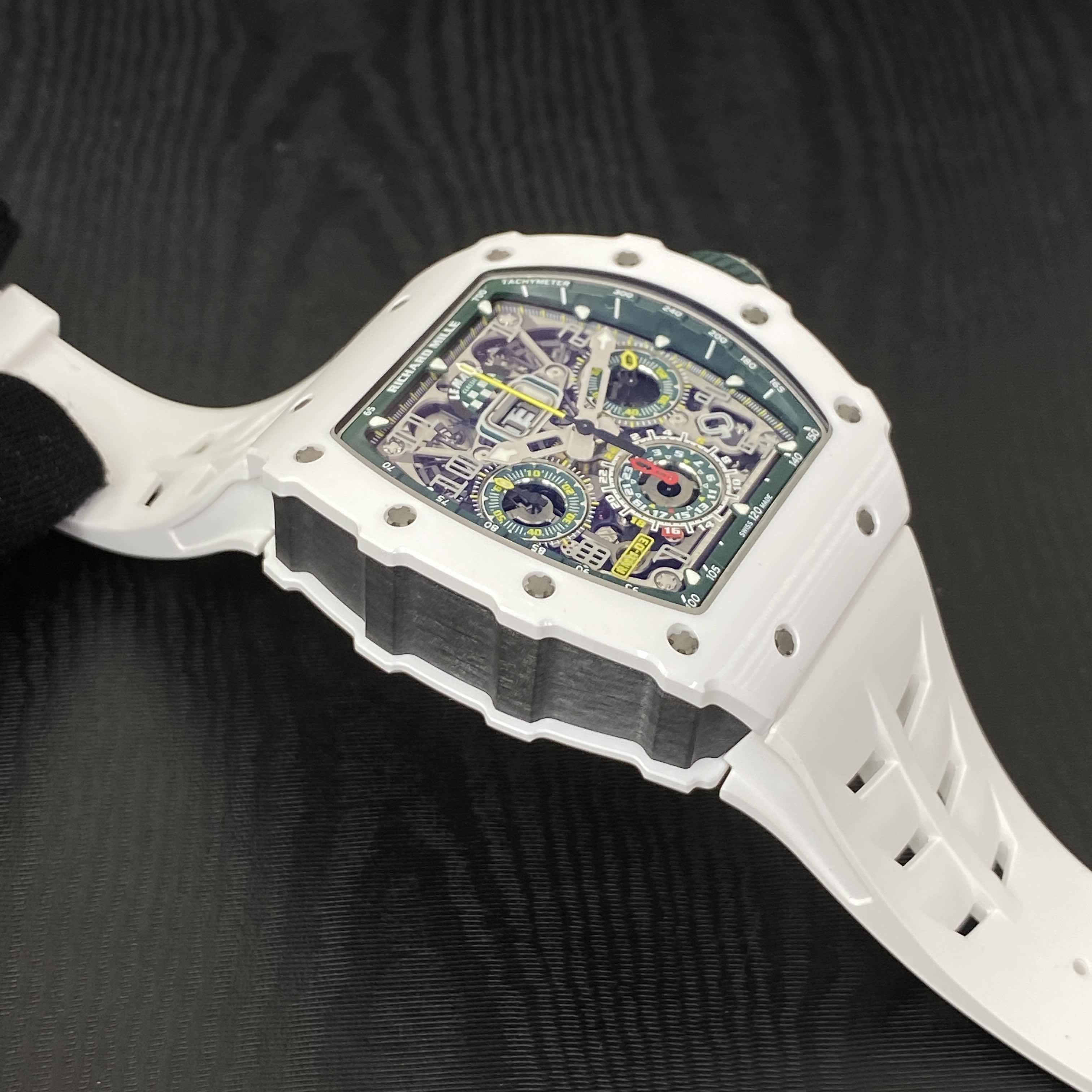 Richard Mille RM11-03 LMC (LTD 150) 6