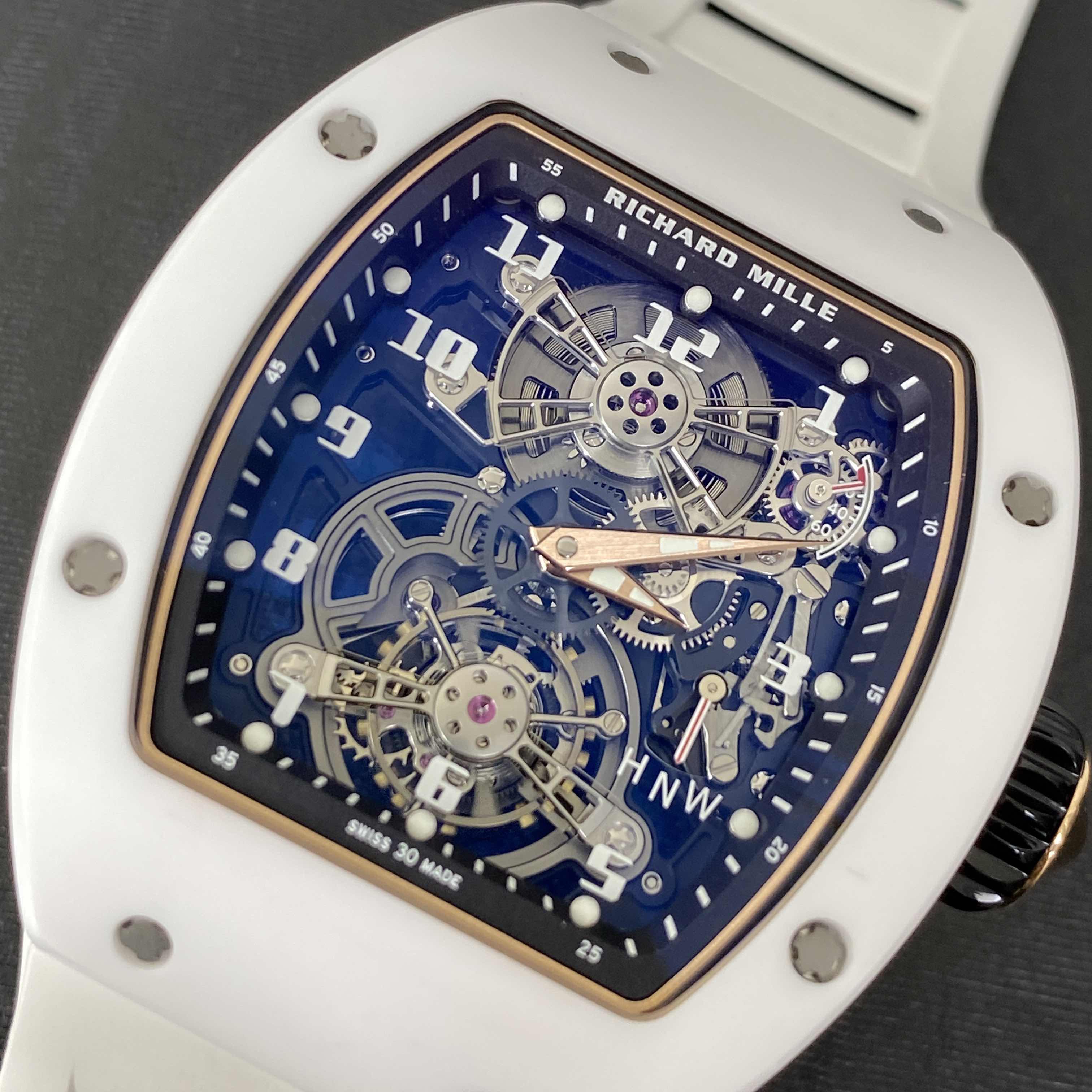 Richard Mille RM17-01 6