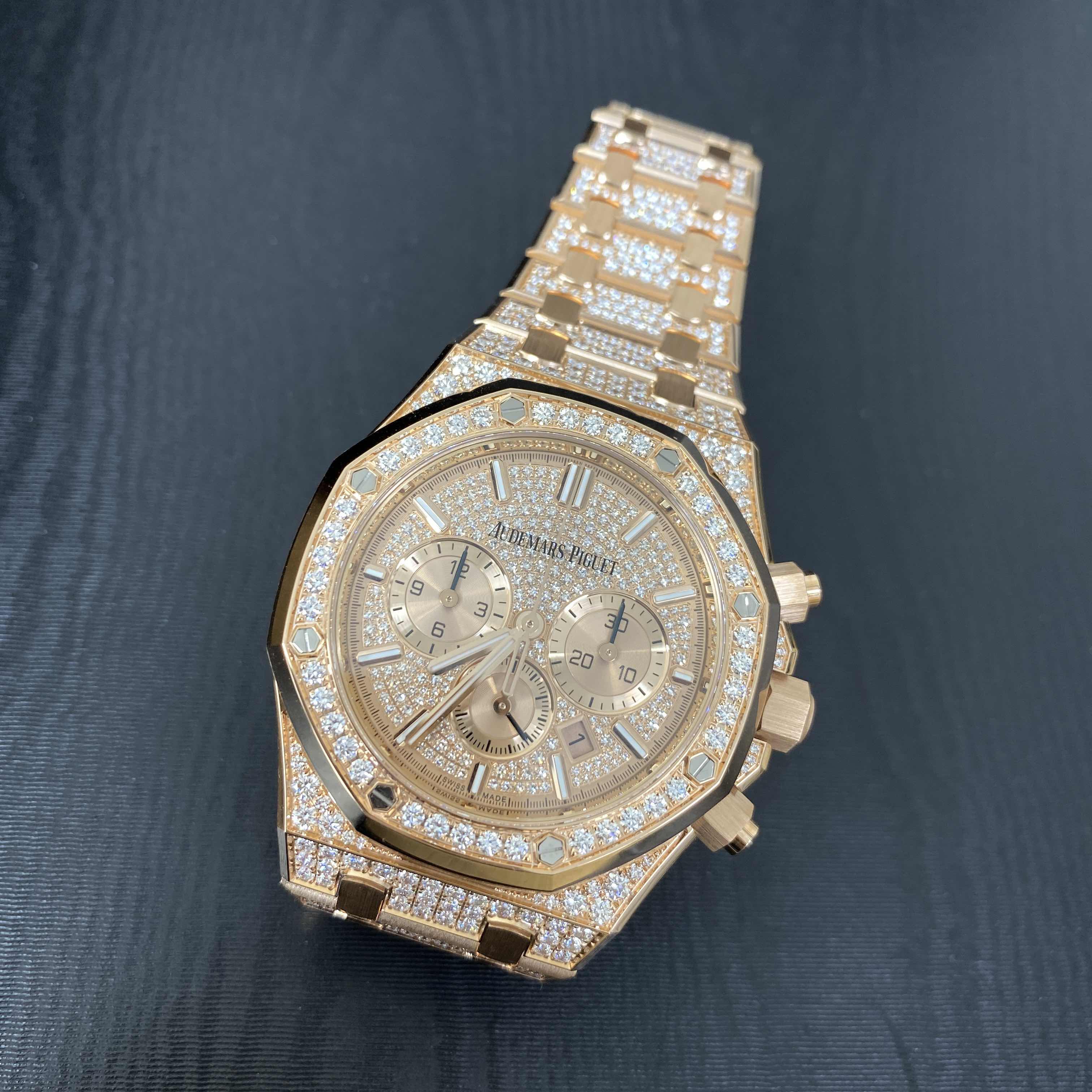 Audemars Piguet 26333OR.ZZ.1222OR.01  6