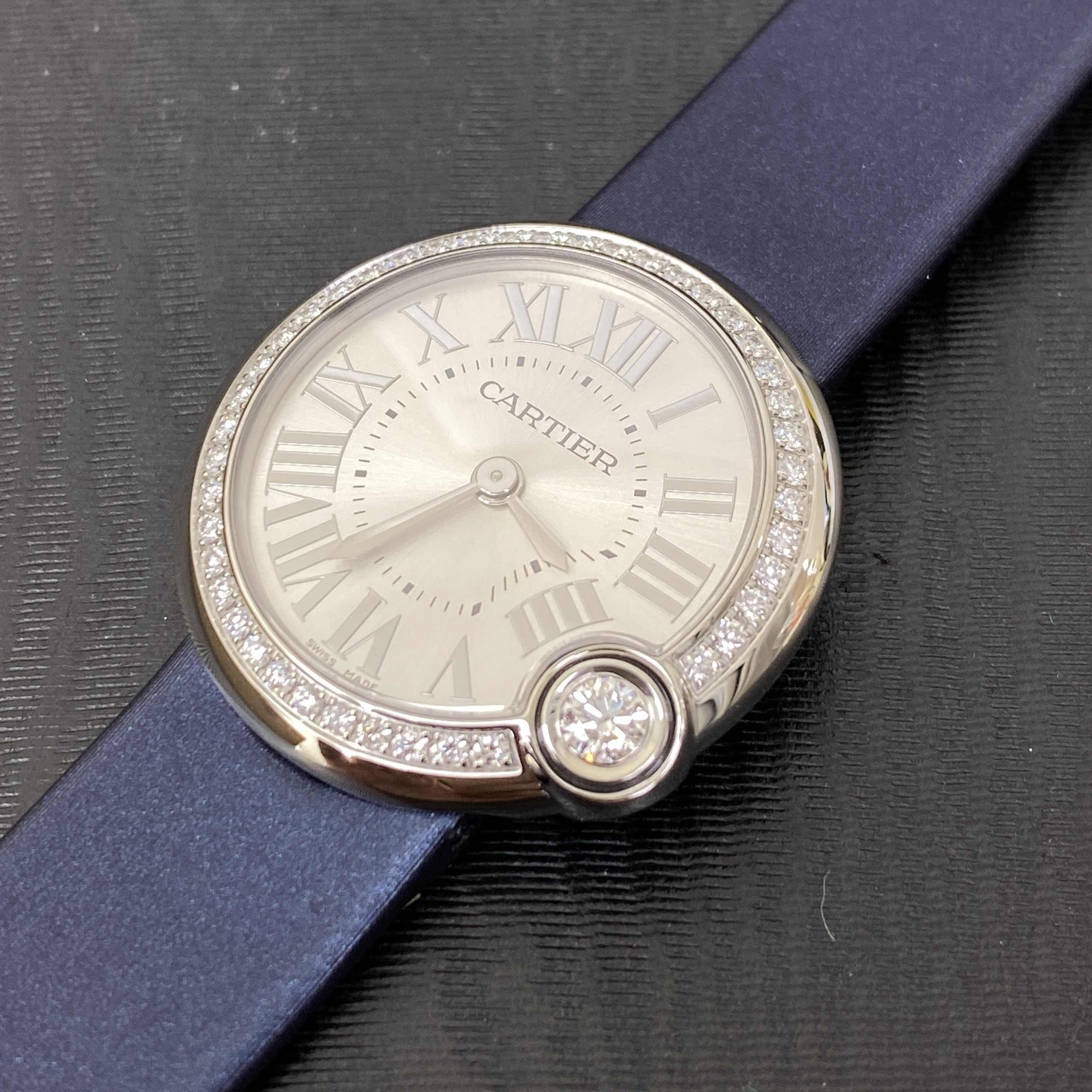 Cartier W4BL0003 6
