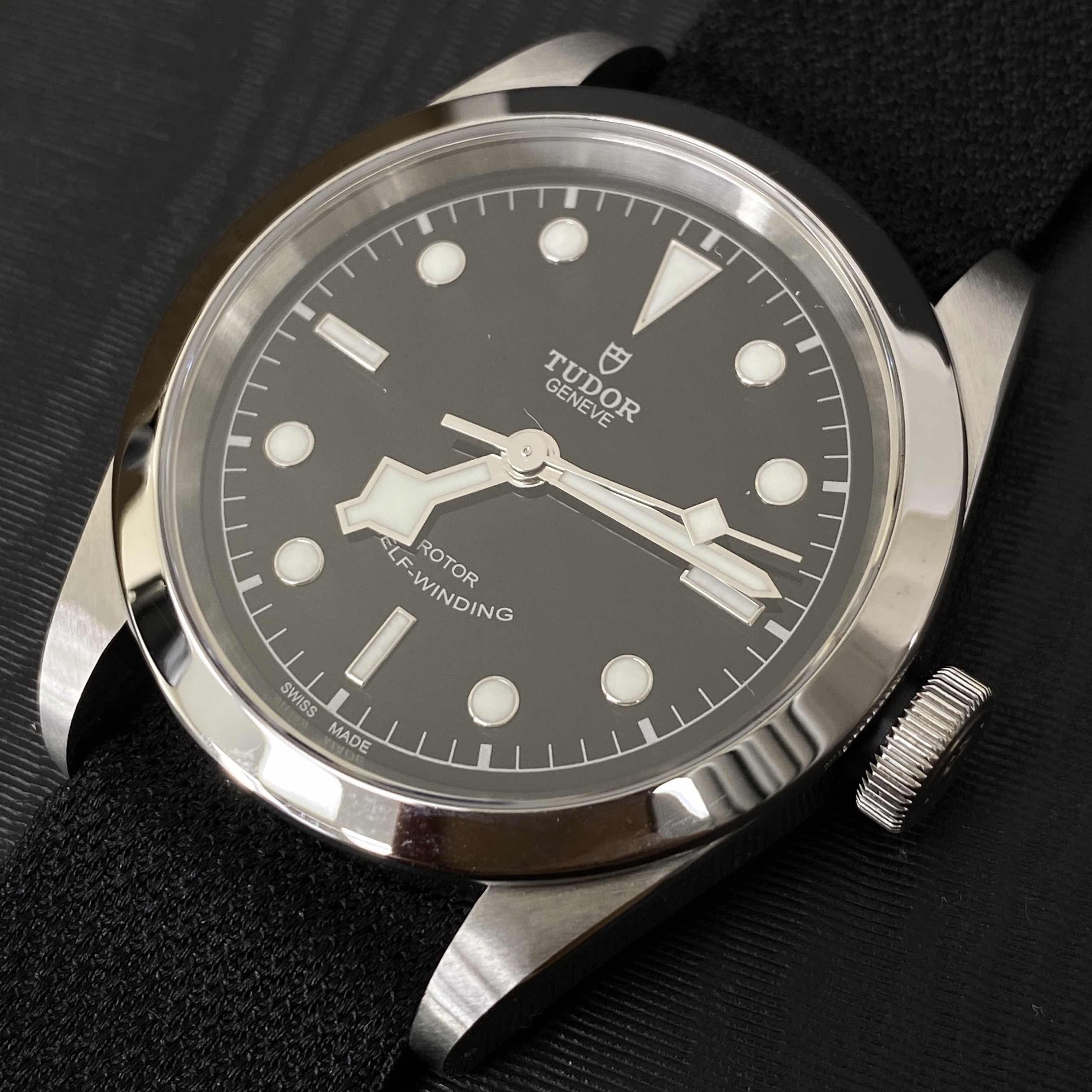 Tudor 79540BK-CS 6