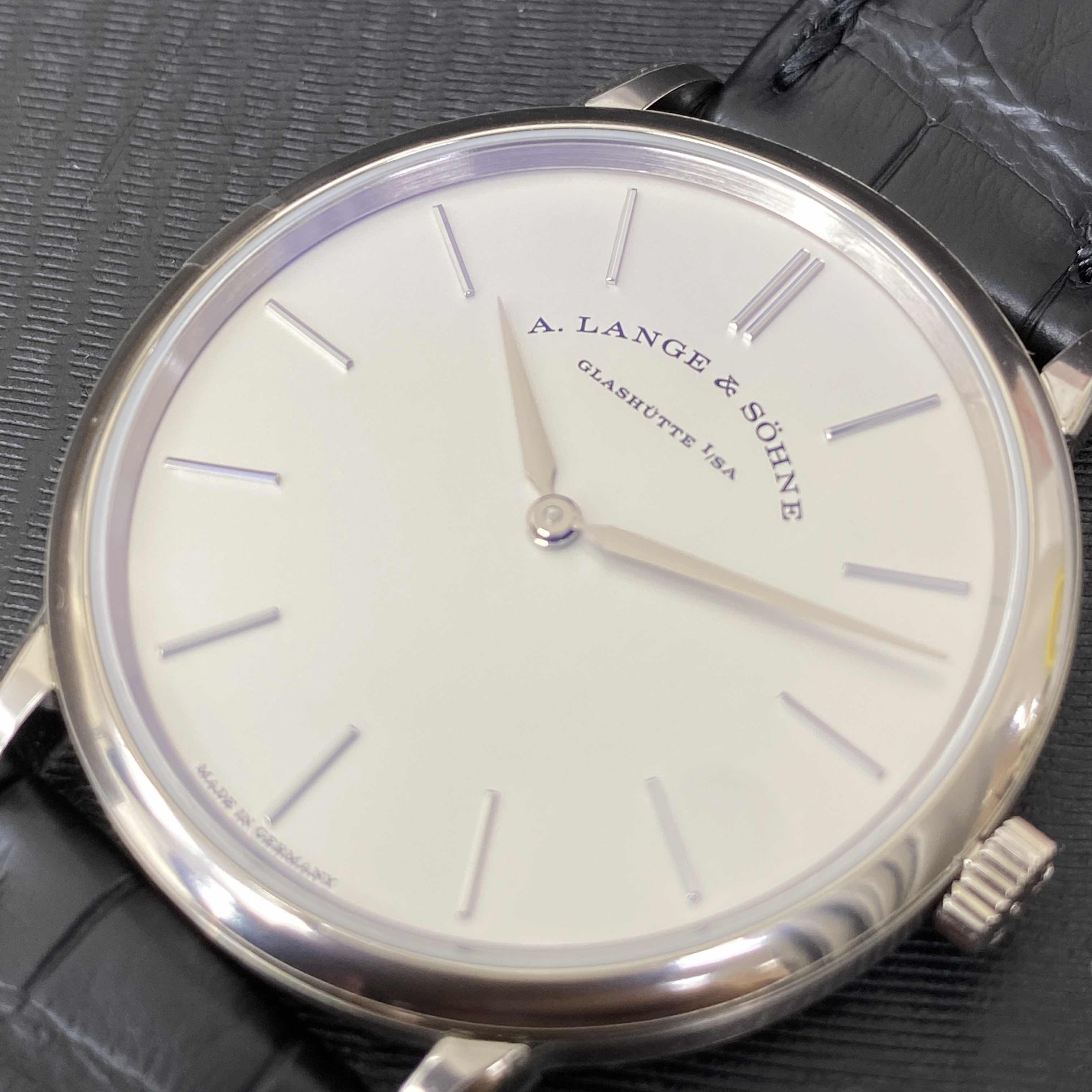 A Lange & Sohne 201.027 6