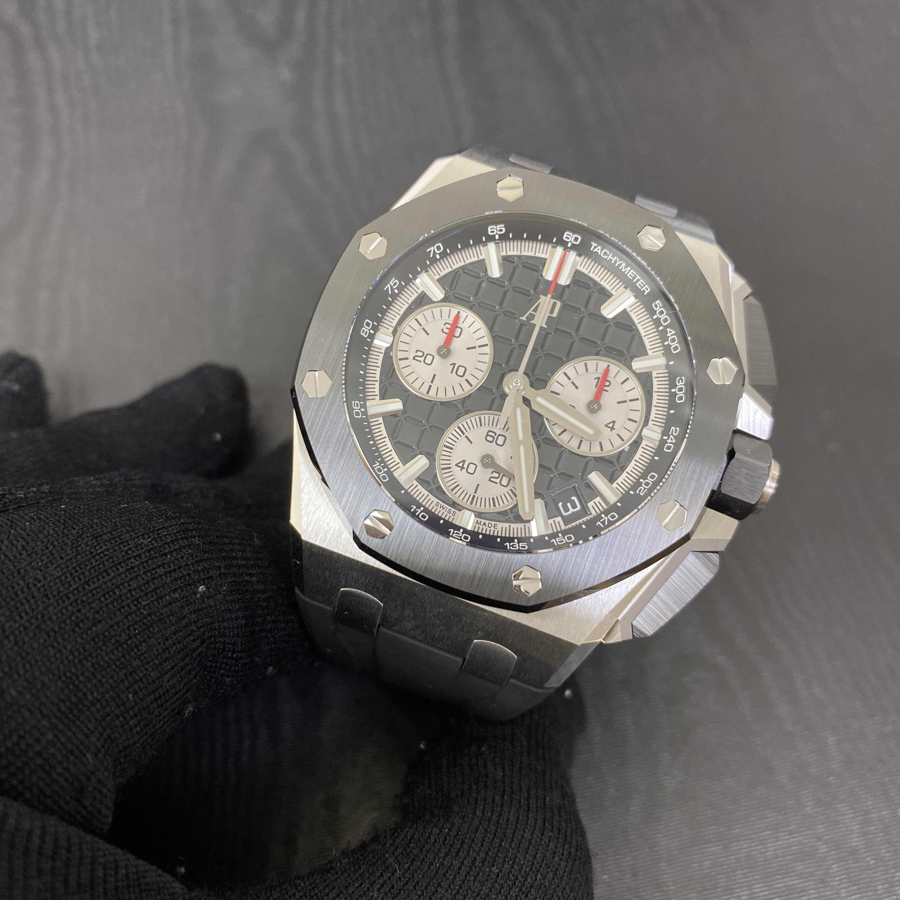Audemars Piguet 26420SO.OO.A002CA.01 6