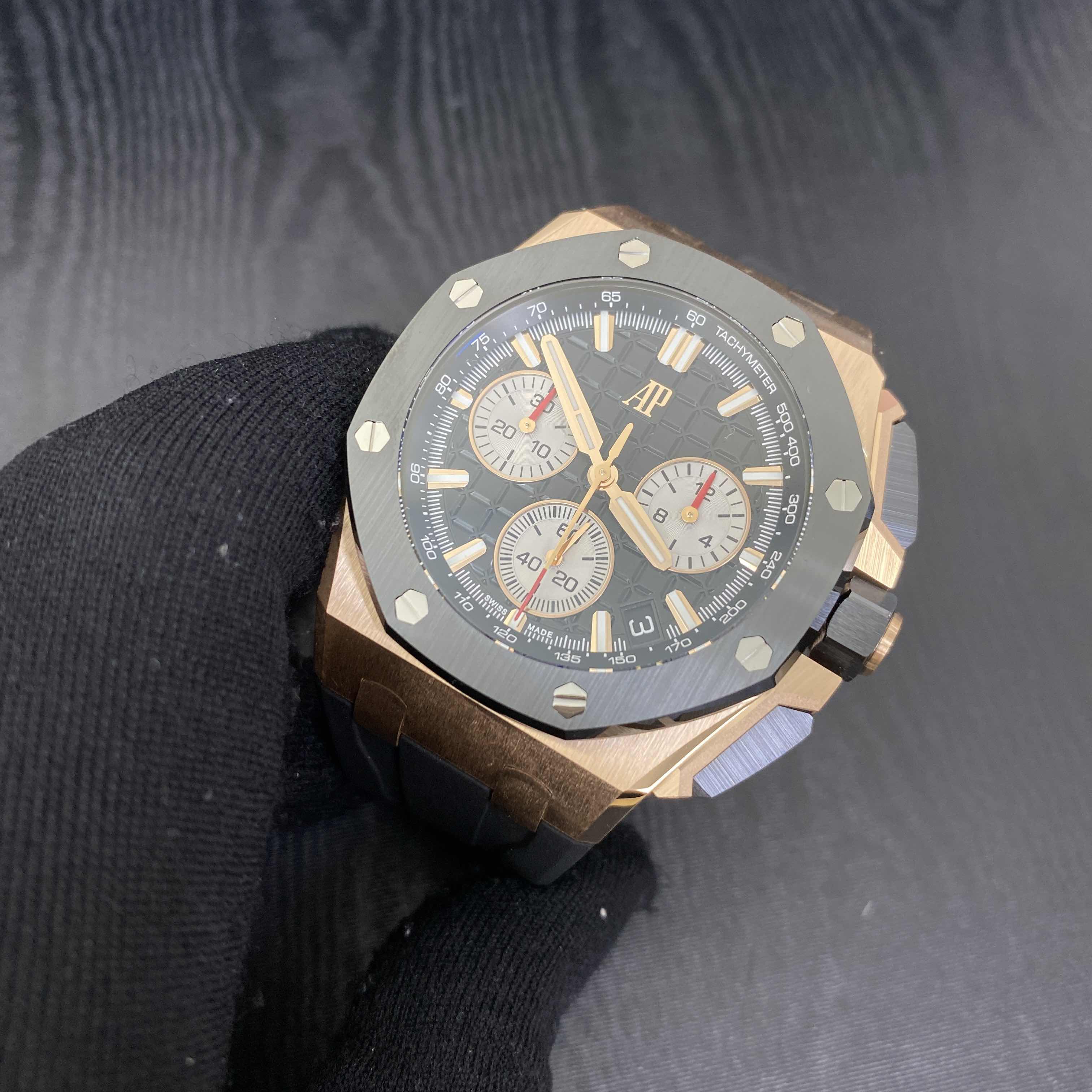 Audemars Piguet 26420RO.OO.A002CA.01  6