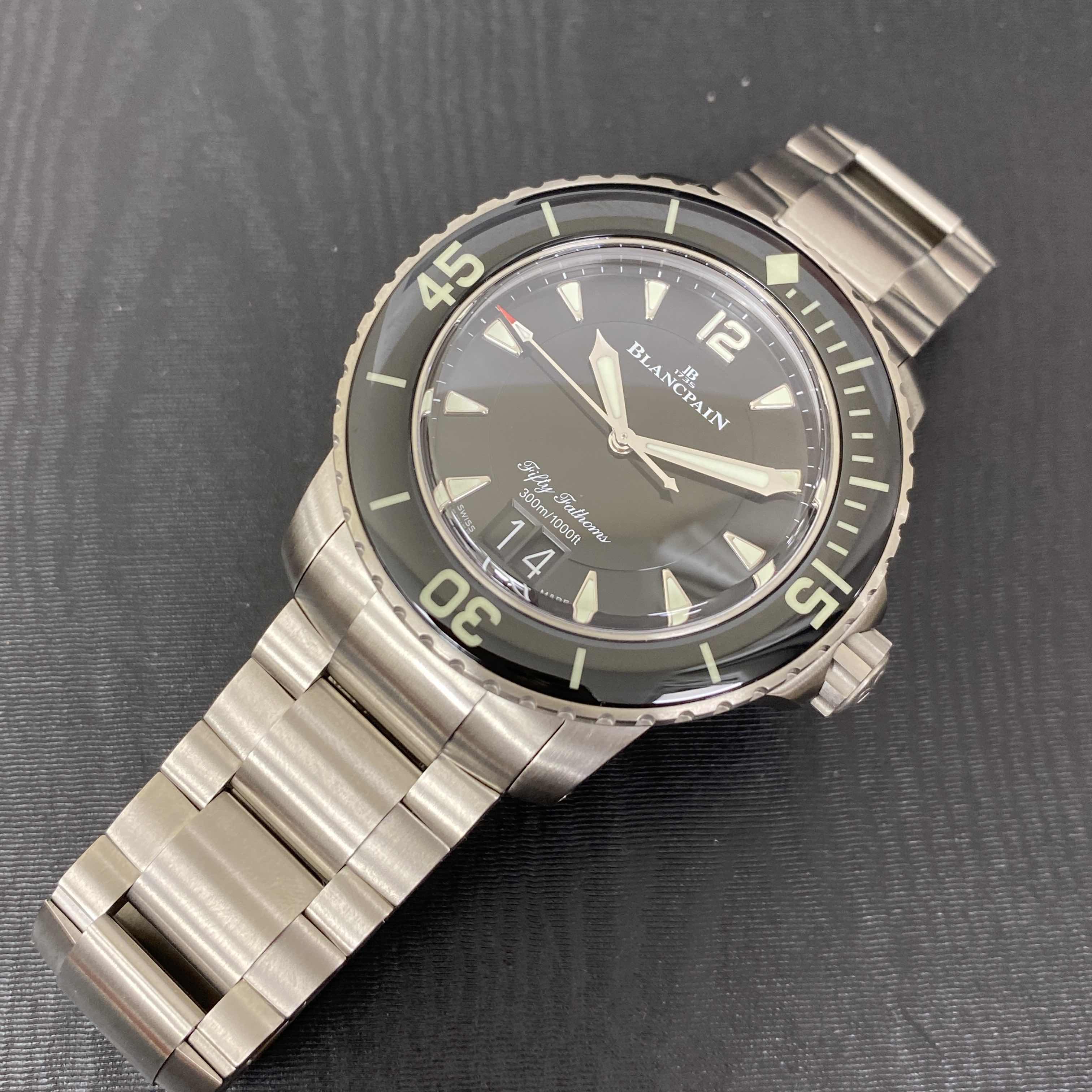 Blancpain 5050-12B30-98 6