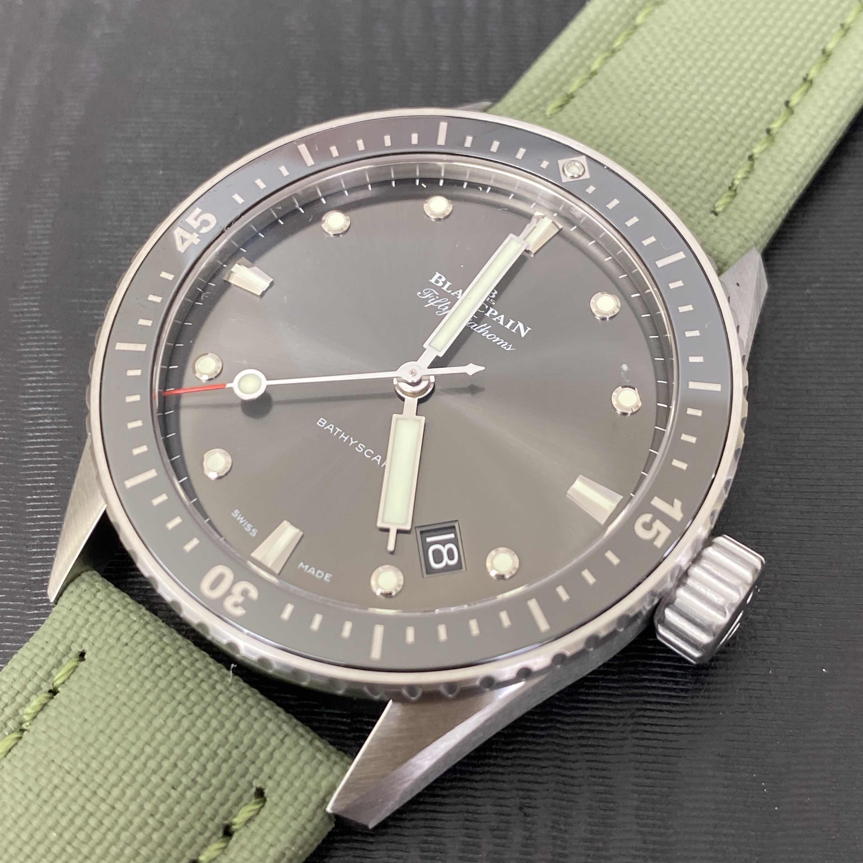 Blancpain 5000-1110-K52A 6