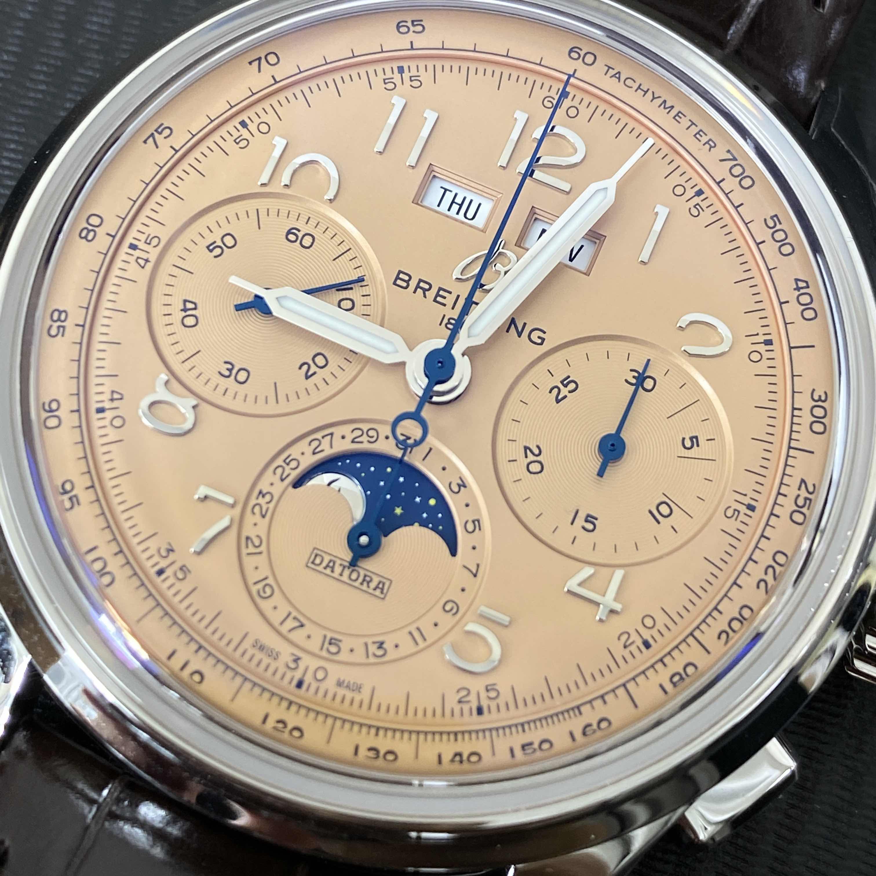 Breitling AB2510201K1P1 6