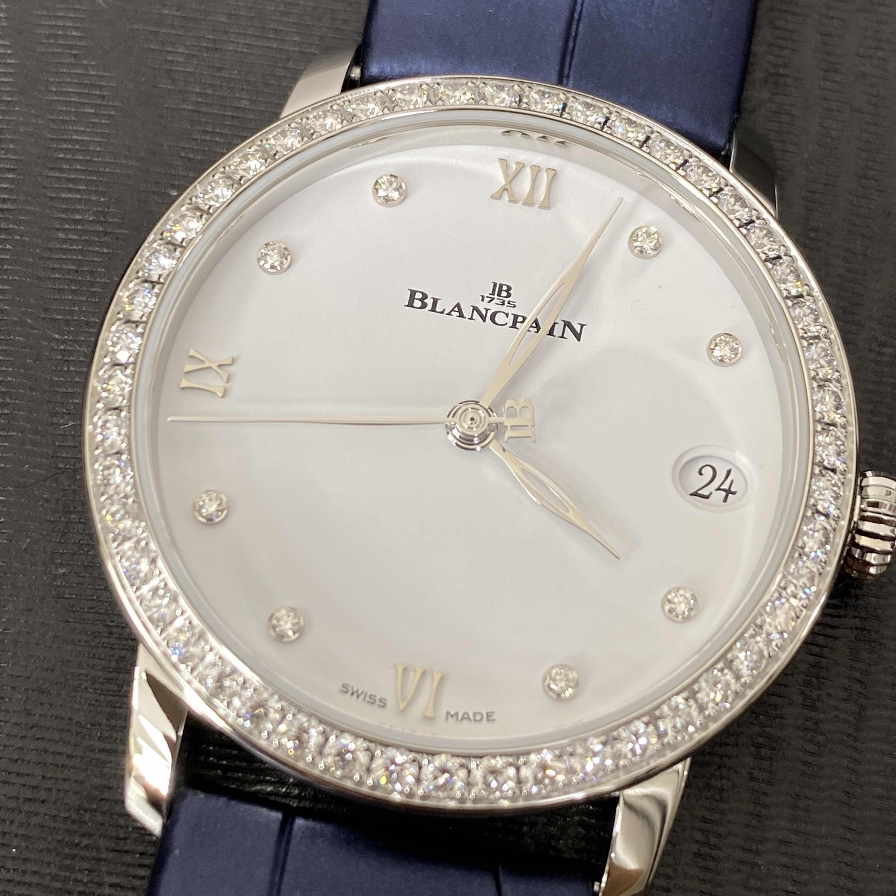 Blancpain 6127-4628-55B 6