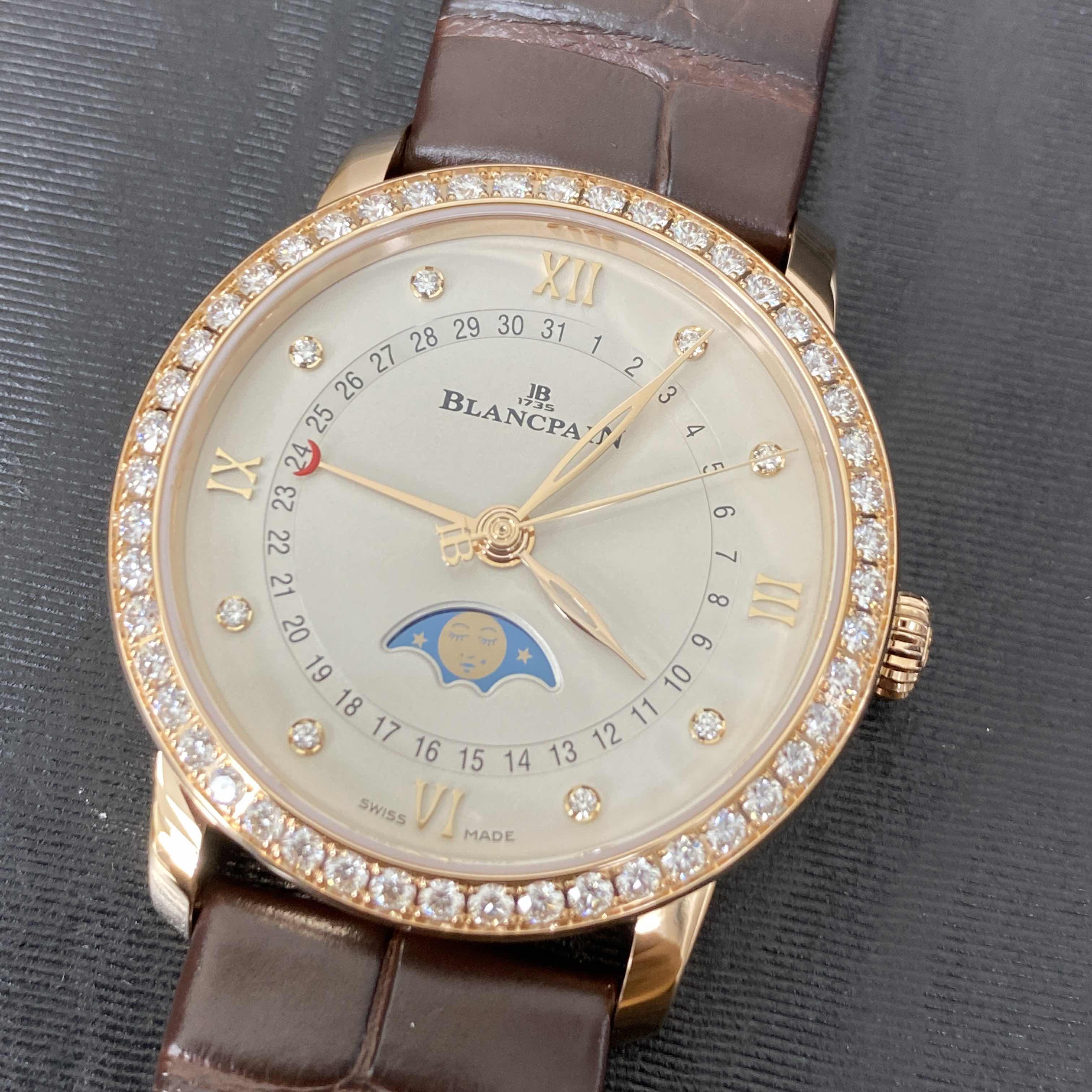 Blancpain 6126-2987-55B 6