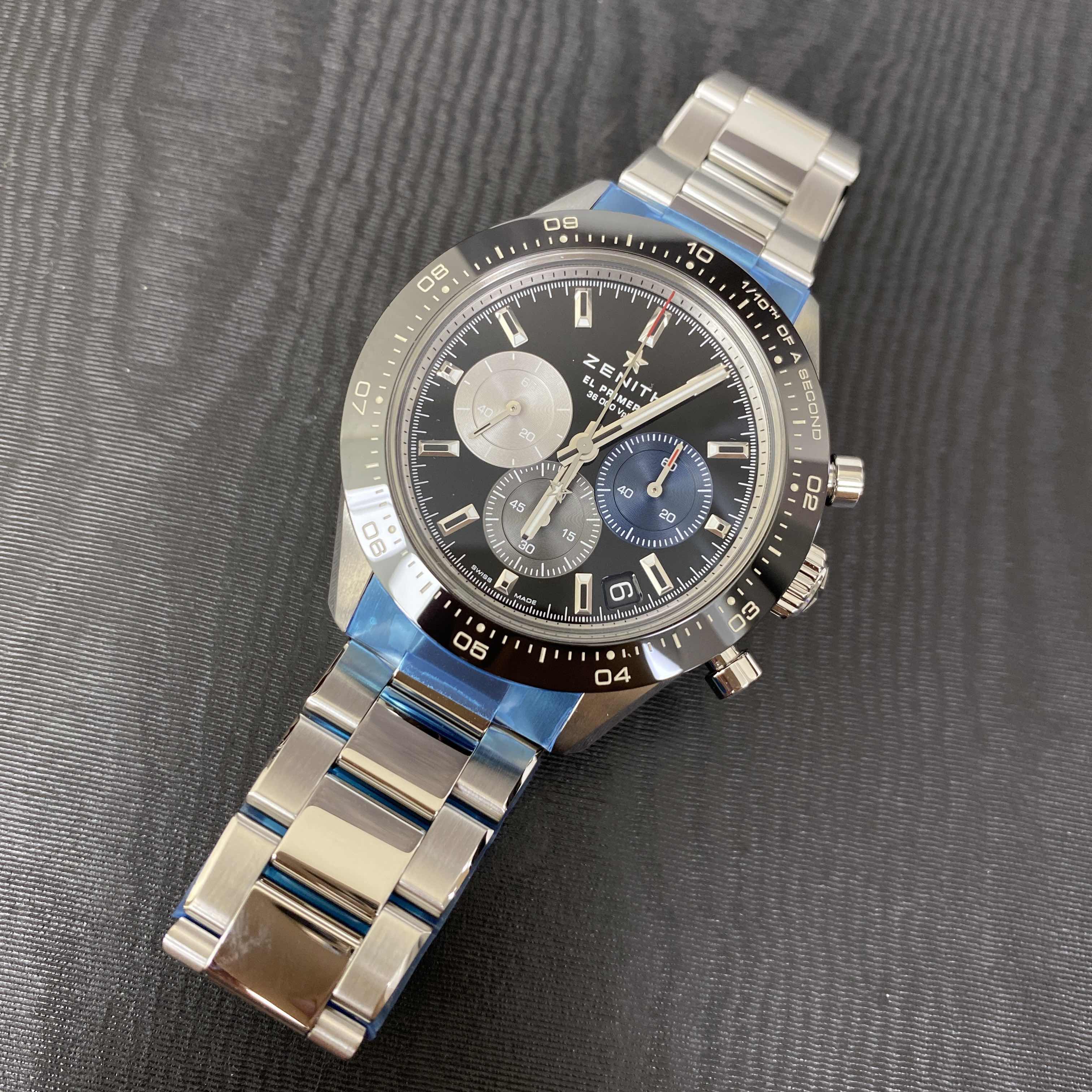Zenith 03.3100.3600/21.M3100 6