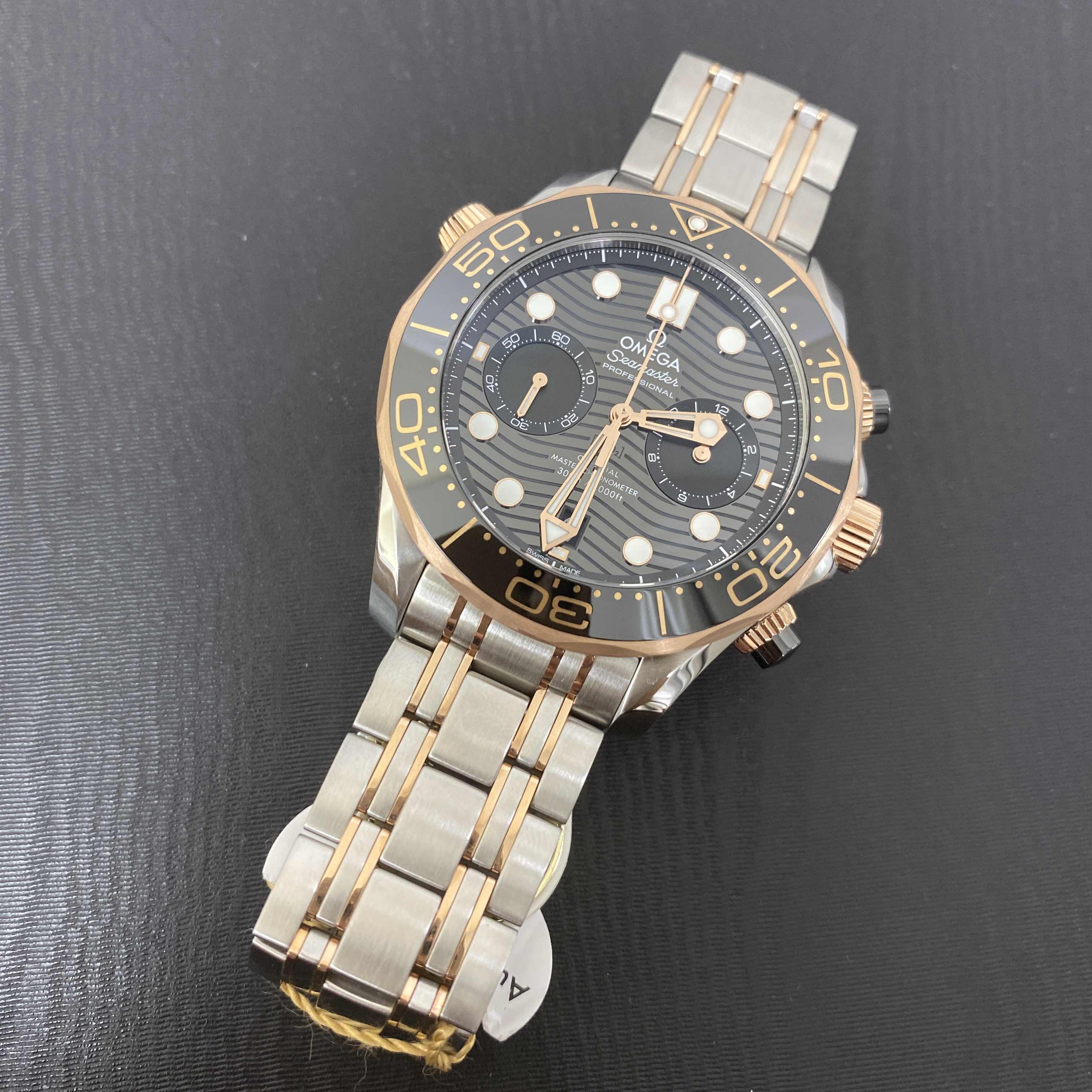 Omega 210.20.44.51.01.001 6