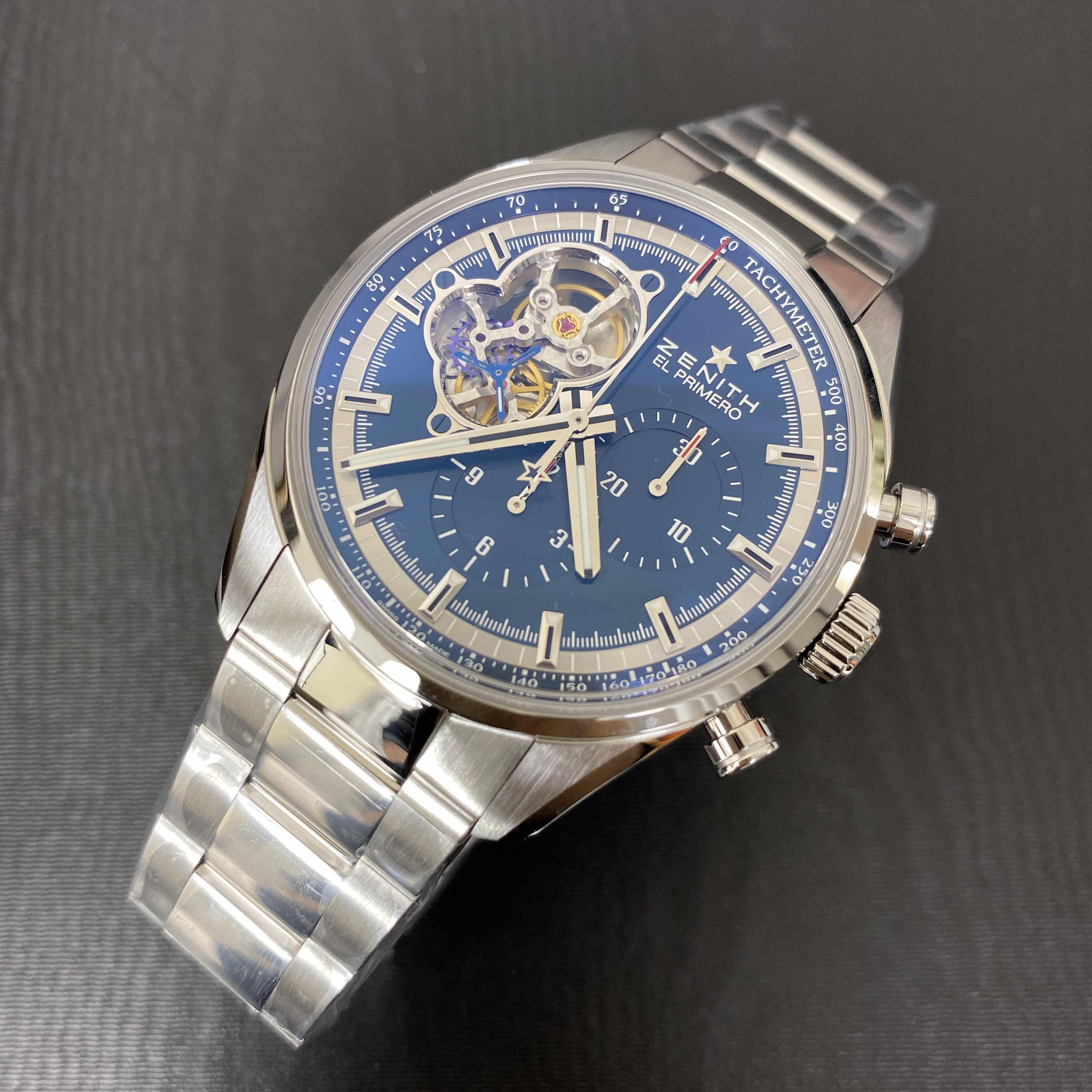 Zenith 03.20416.4061/51.M2040 6
