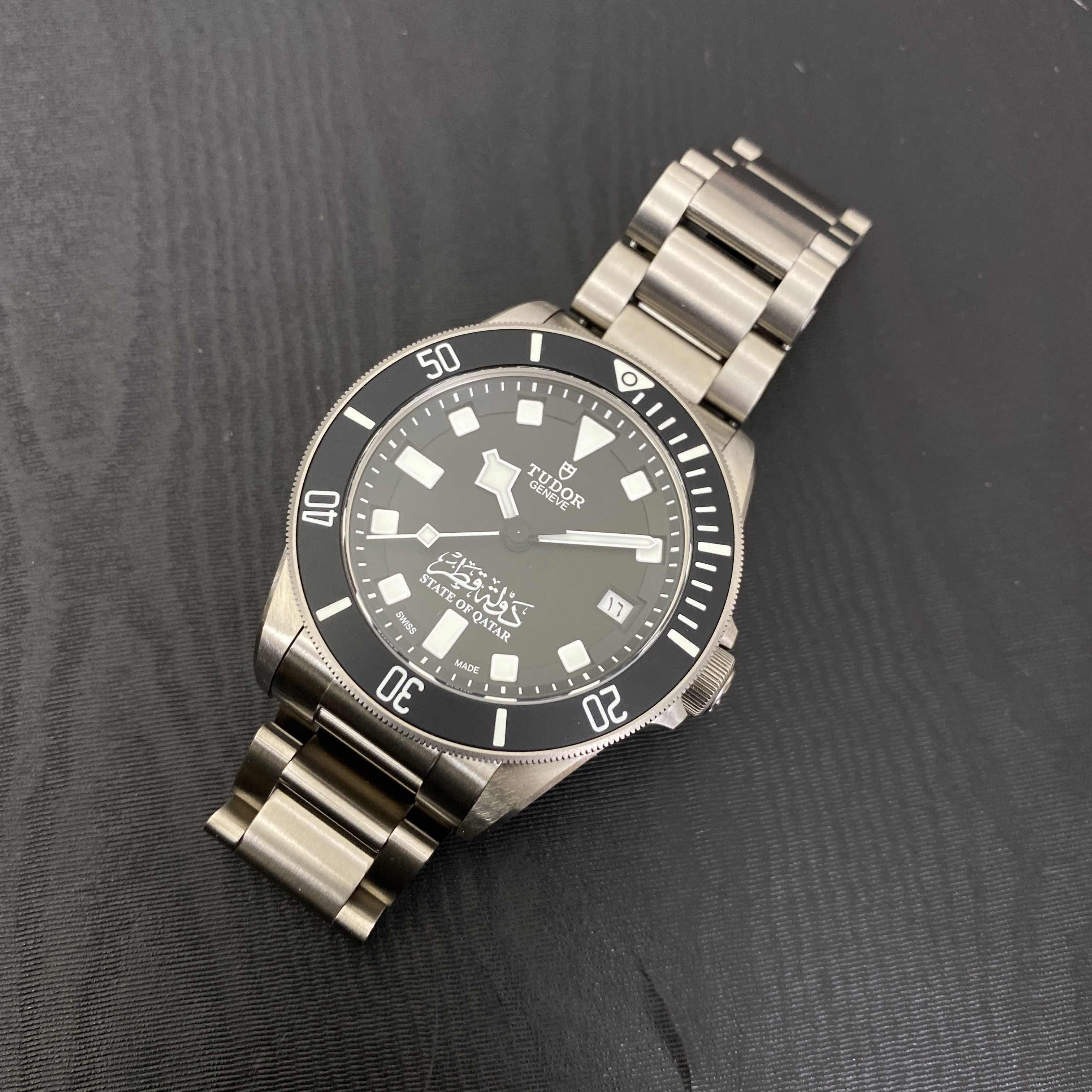 Tudor 25600TN 6