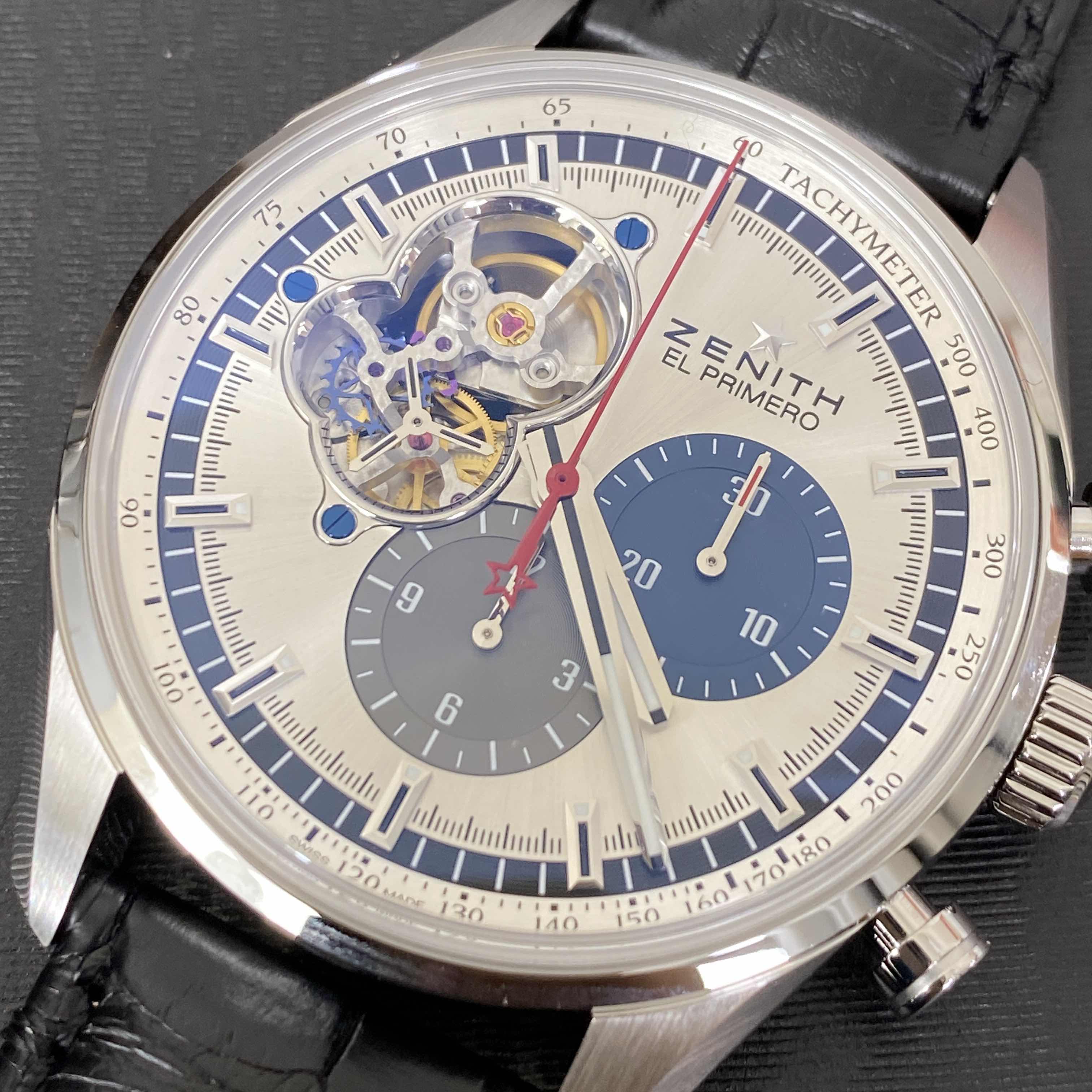 Zenith 03.2040.4061/69.C496 6