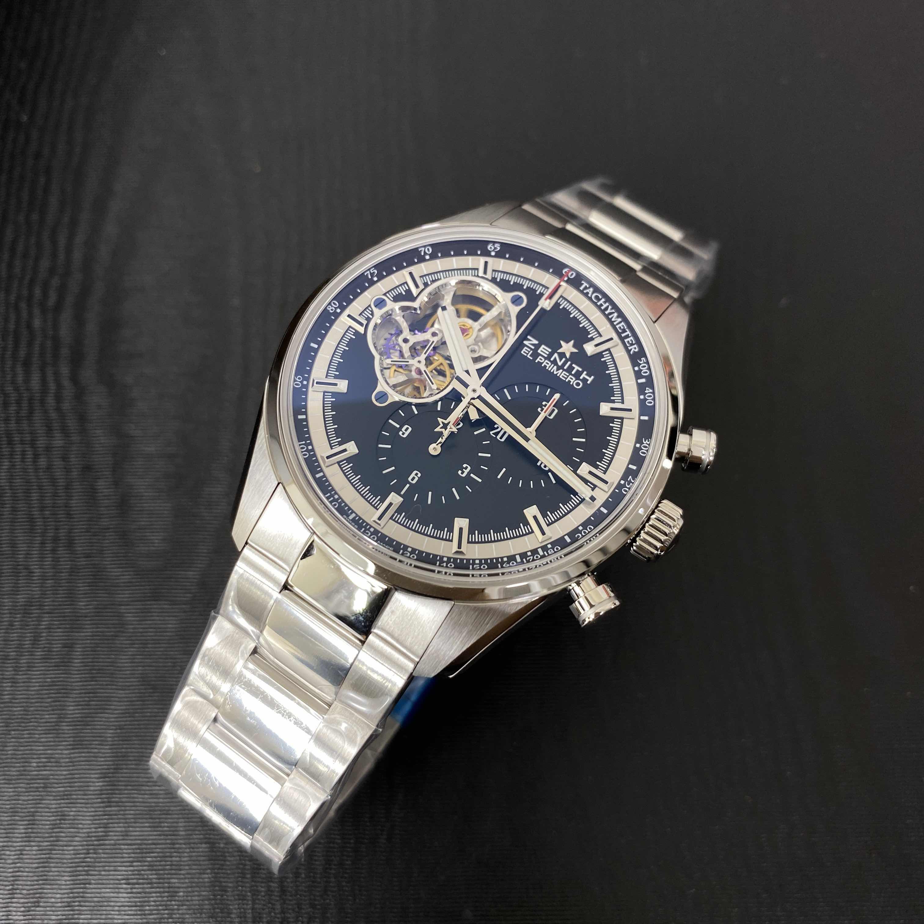 Zenith 03.2040.4061/21.M2040 6