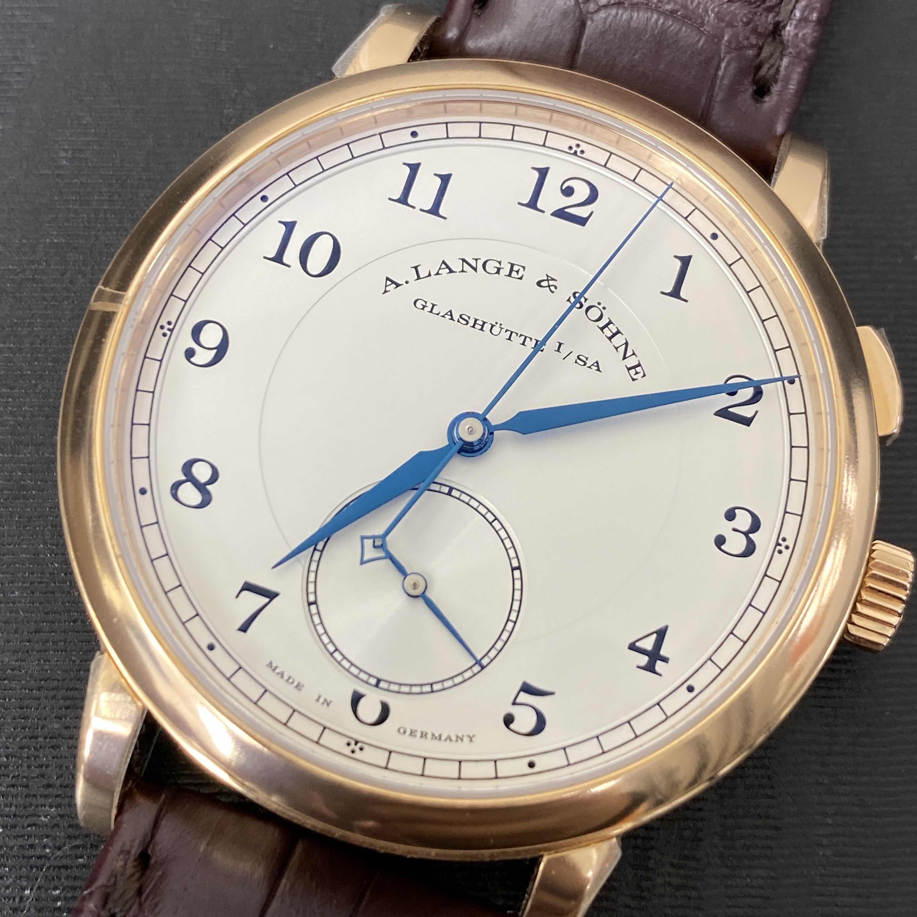 A Lange & Sohne 297.032 6