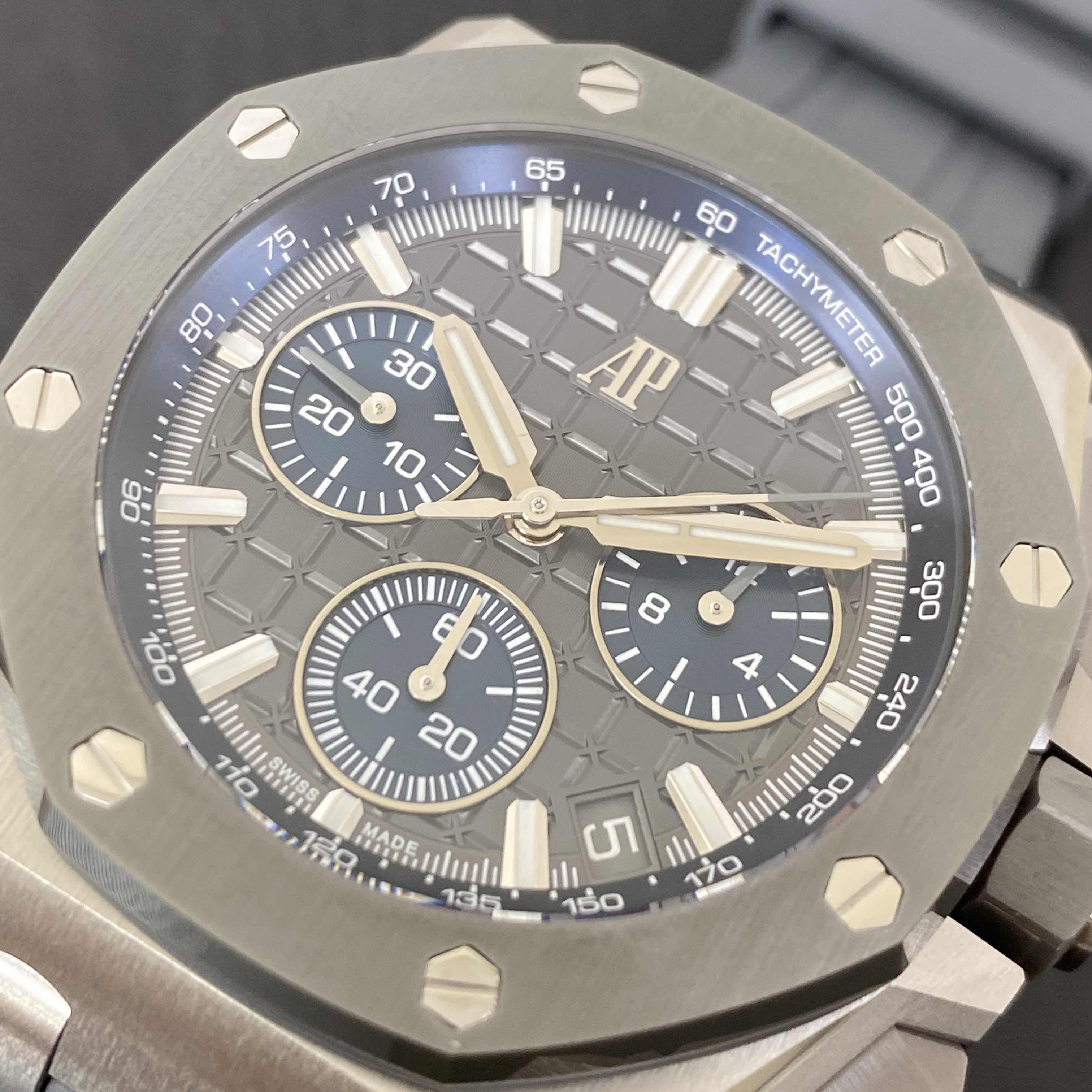 Audemars Piguet 26420IO.OO.A009CA.01  6
