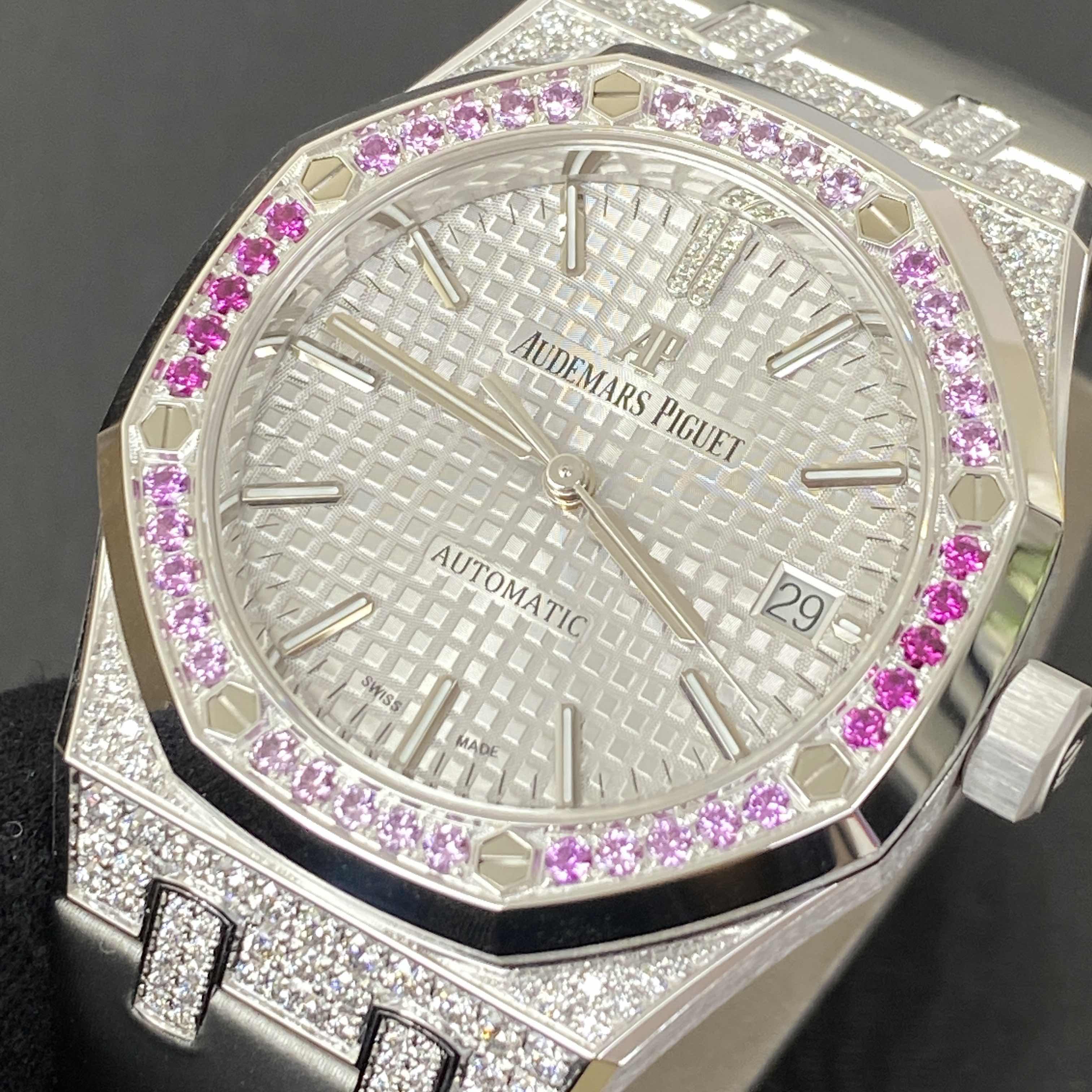 Audemars Piguet 15452BC.ZY.D007VE.01 6