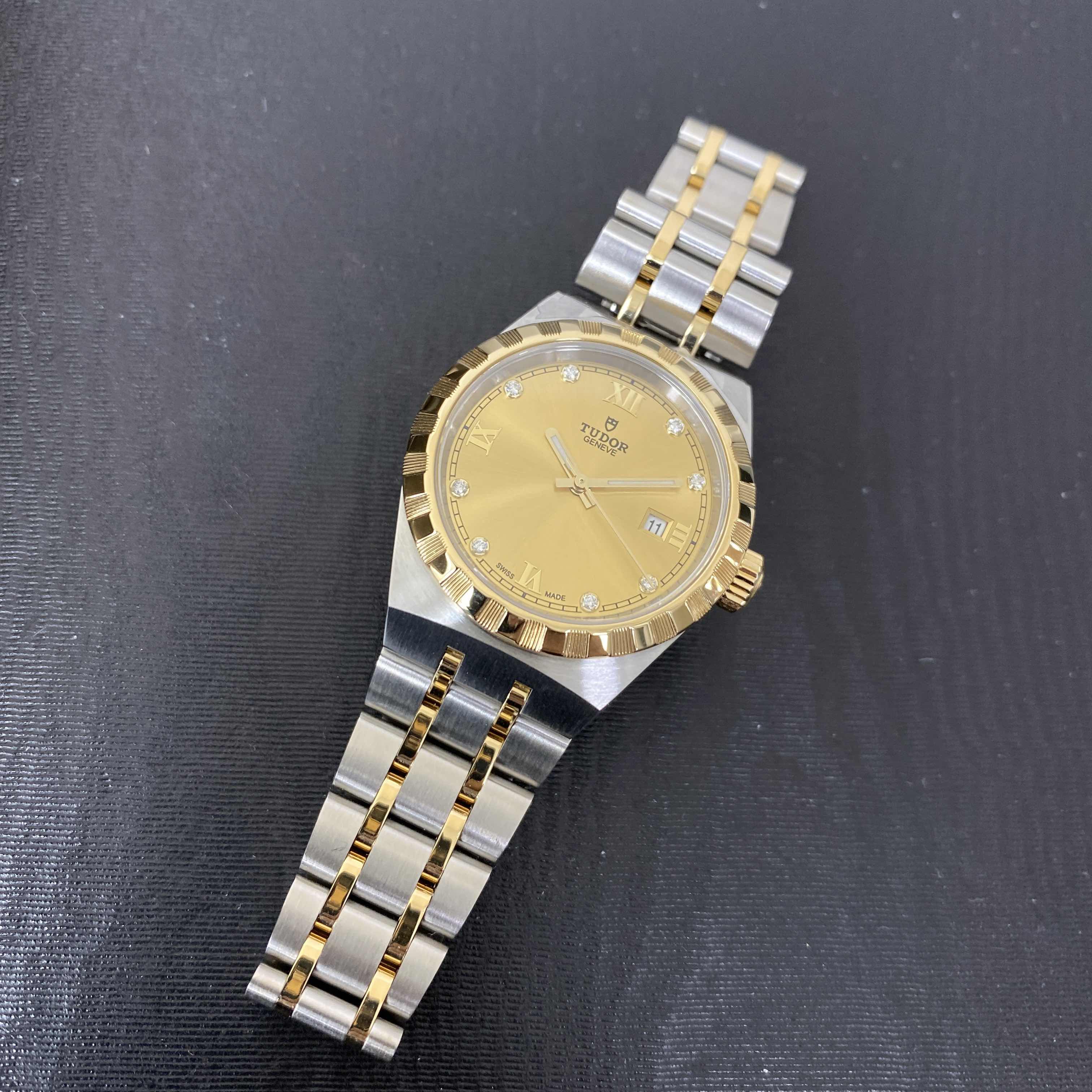 Tudor 28303-91033-8DI-CH 6