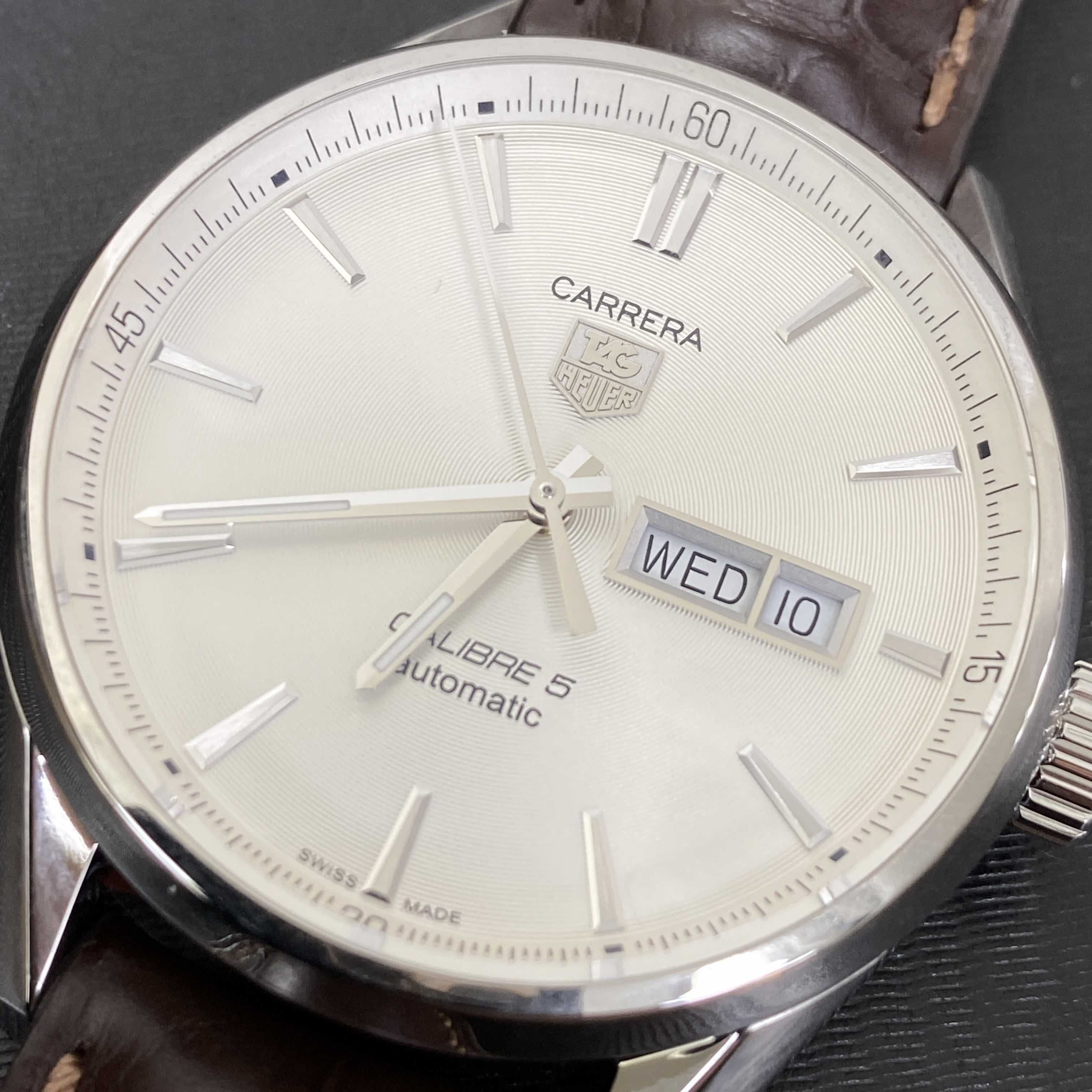 Tag Heuer WAR201B.FC6291 6