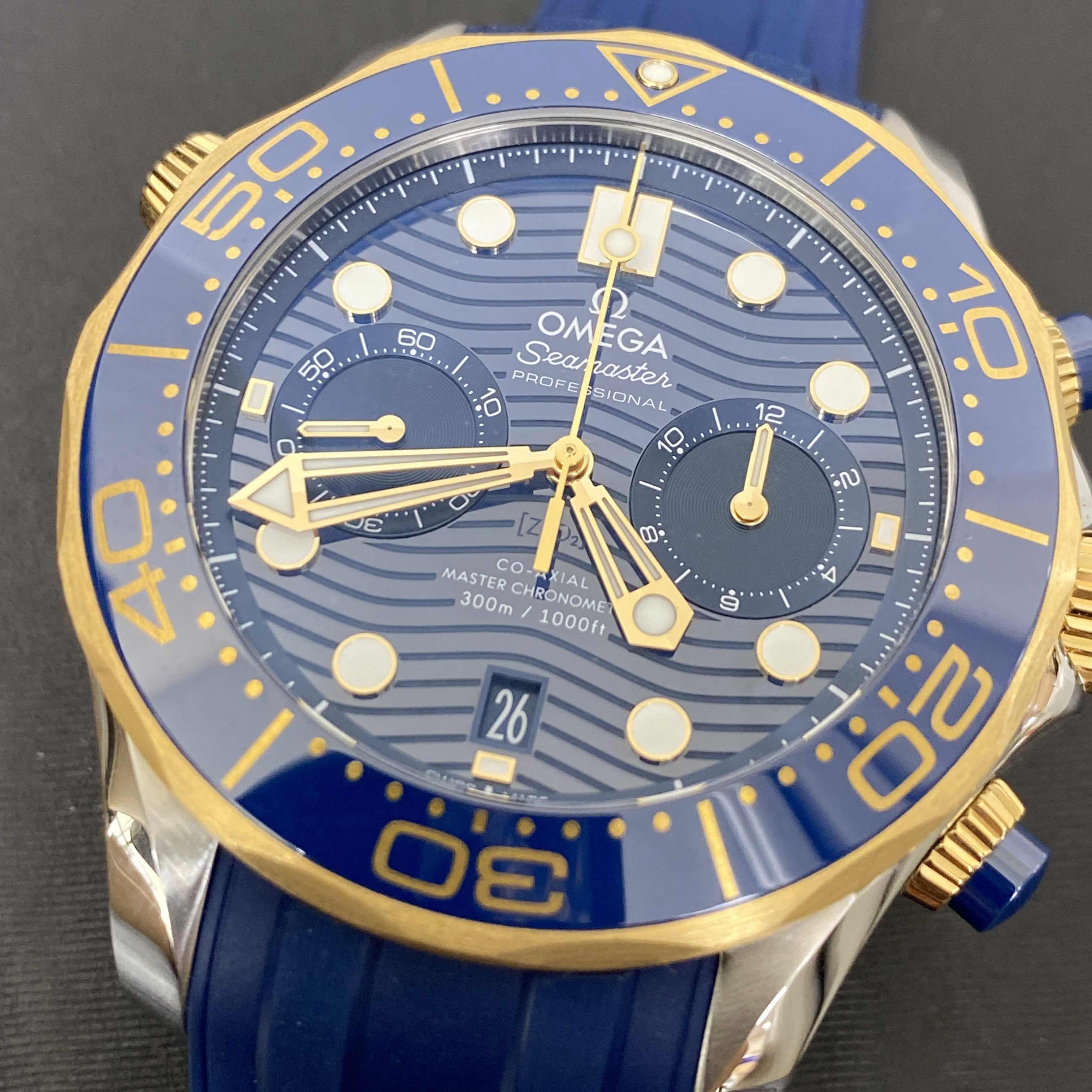 Omega 210.22.44.51.03.001 6