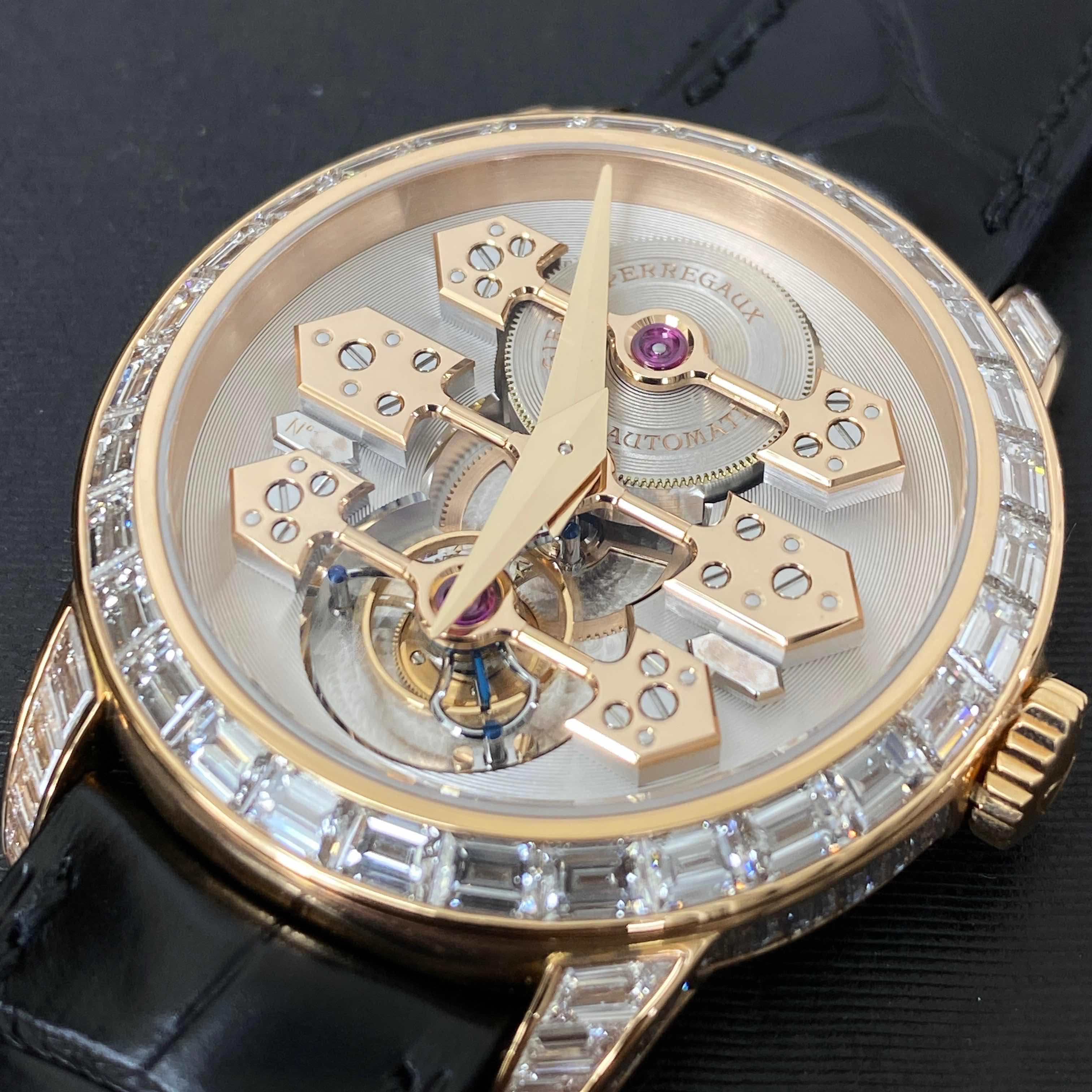 Girard Perregaux 99193B52A002-BA6A 6