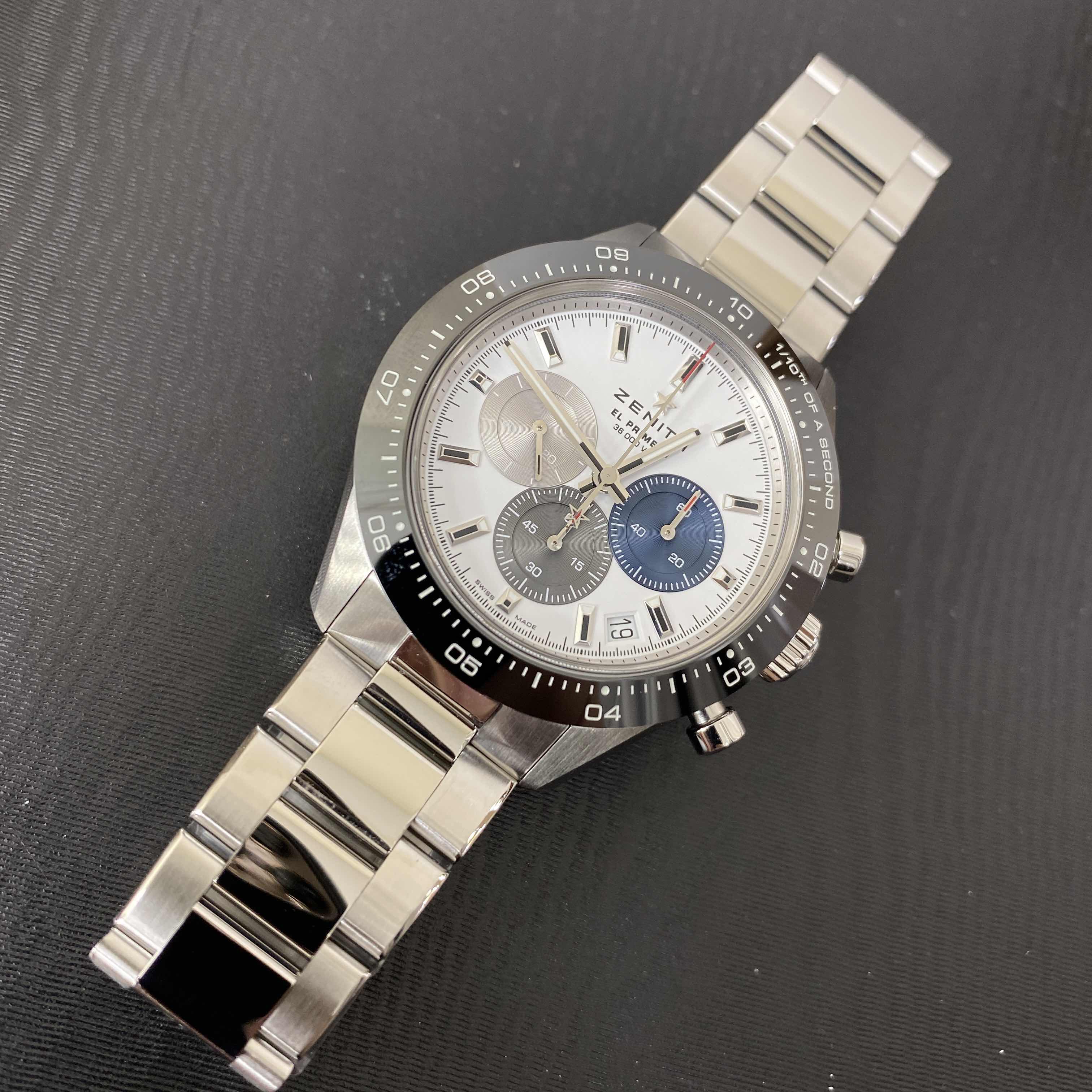 Zenith 03.3100.3600/21.M3100 6