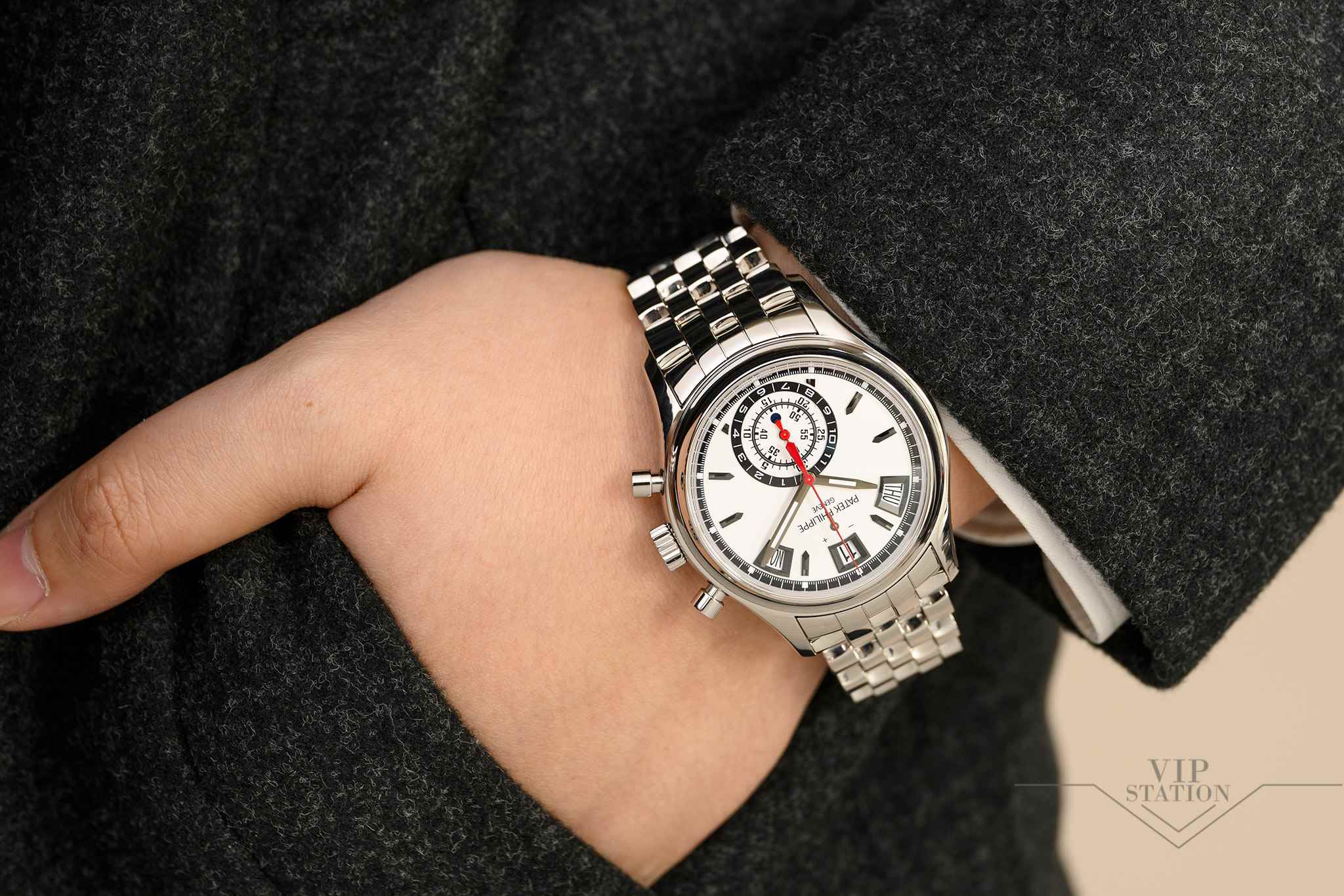 Patek Philippe 5960/1A-001 6
