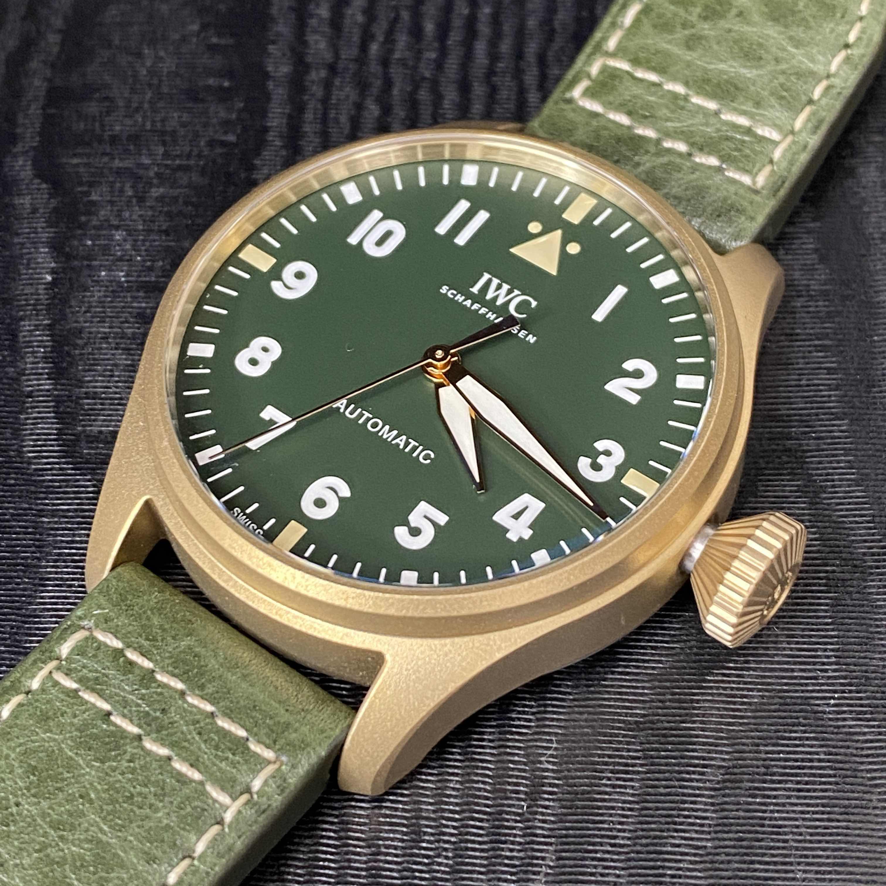 IWC IW329702  6