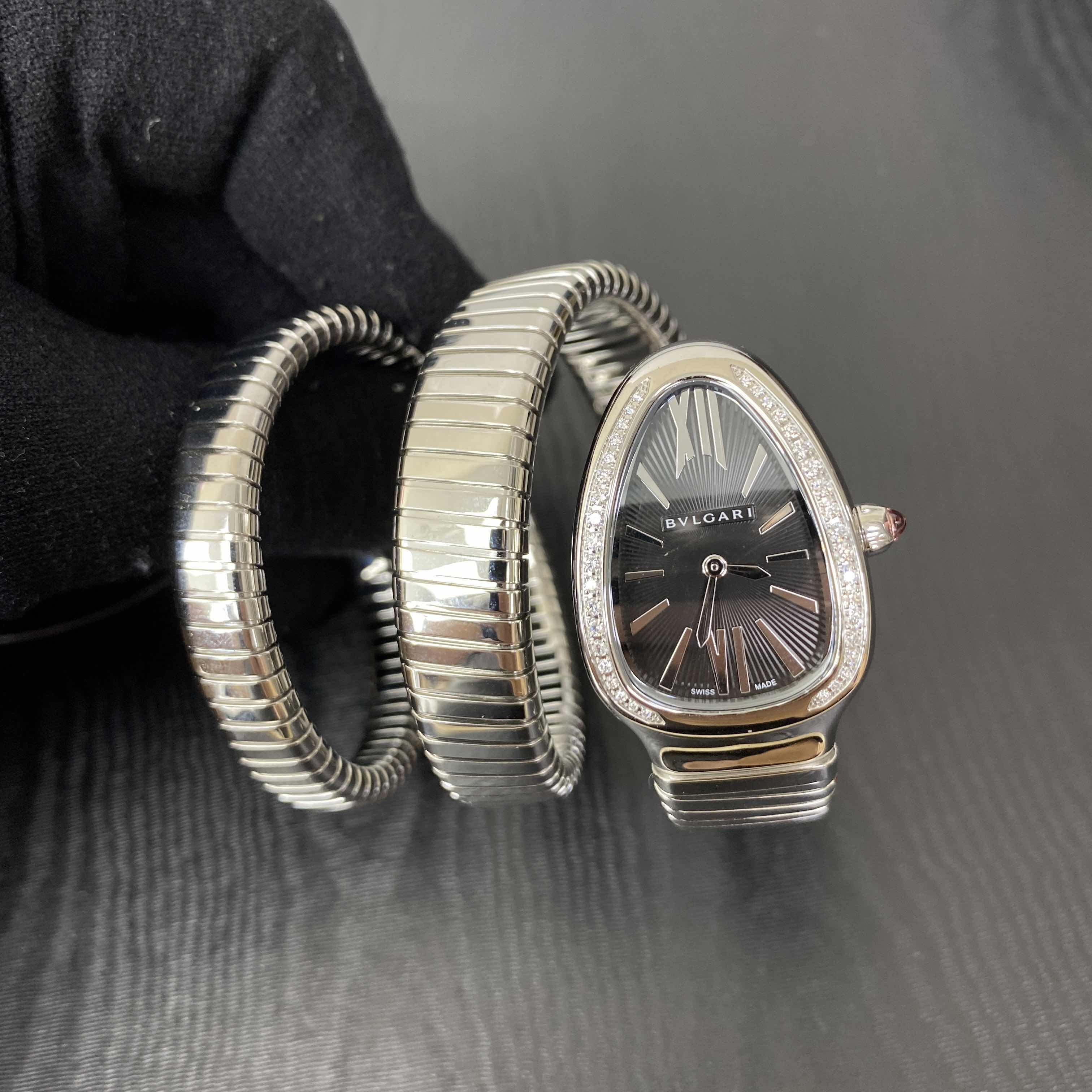 Bulgari SP35BSDS2T 6
