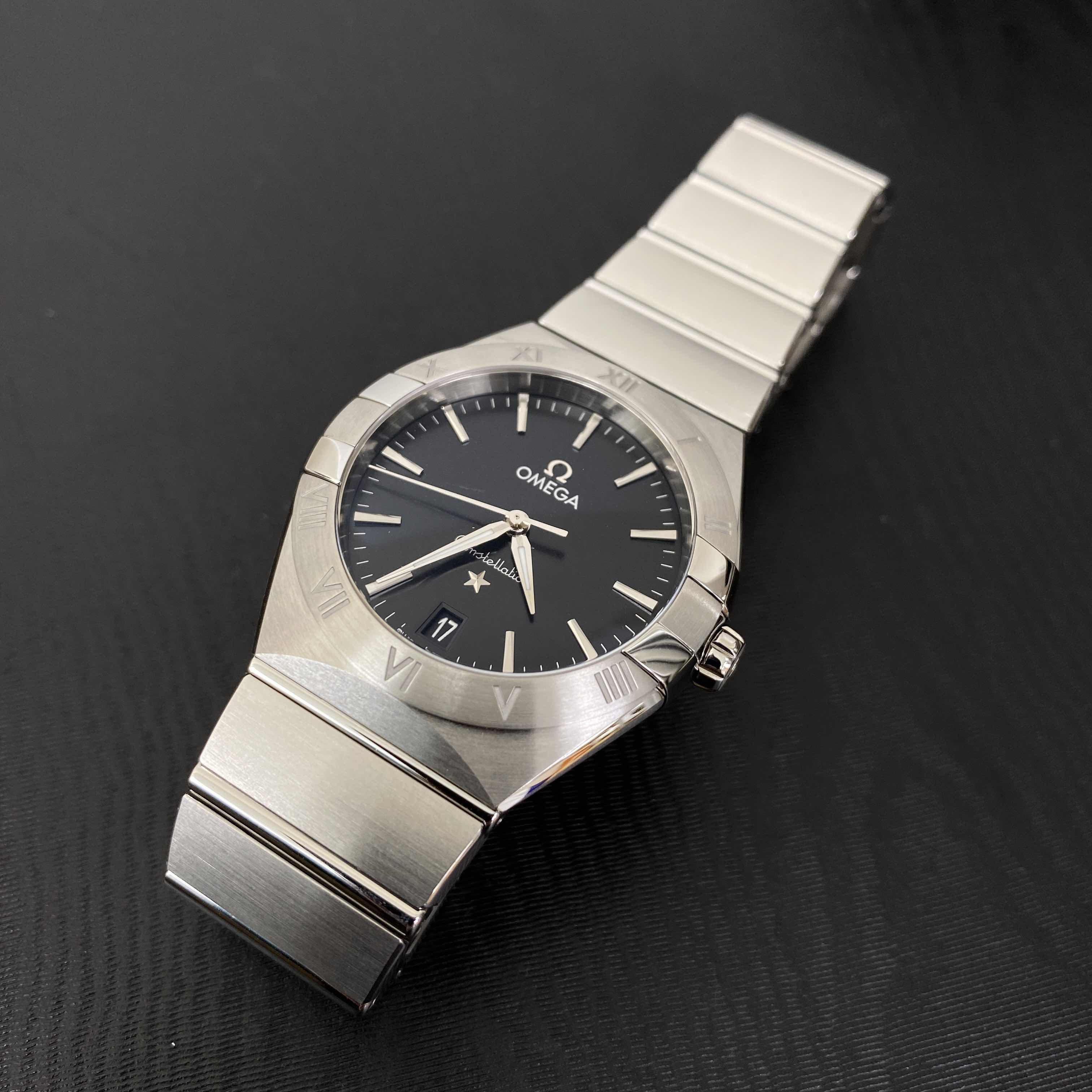 Omega 131.10.36.60.01.001 6