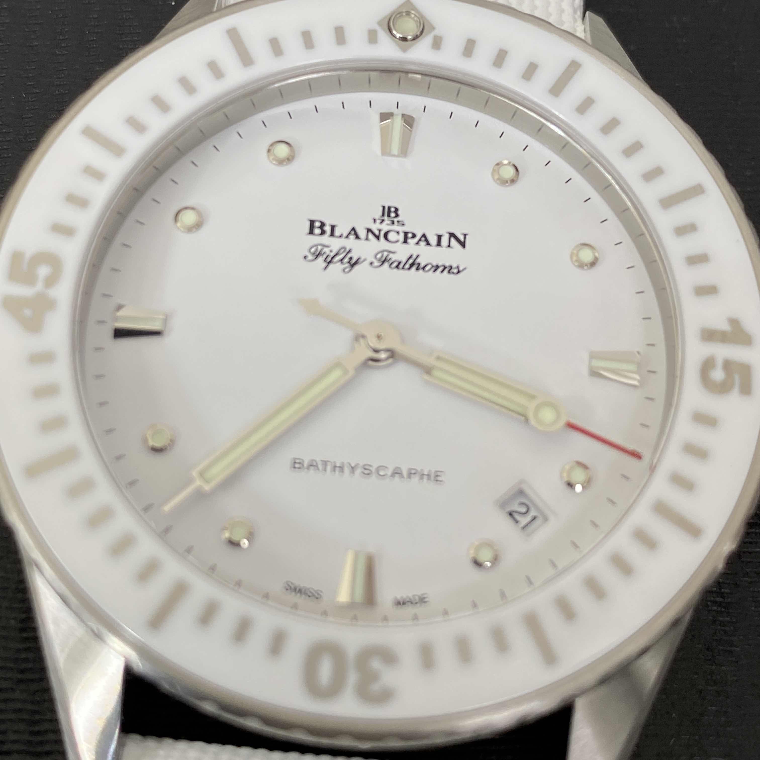 Blancpain 5100-1127- W52A 6