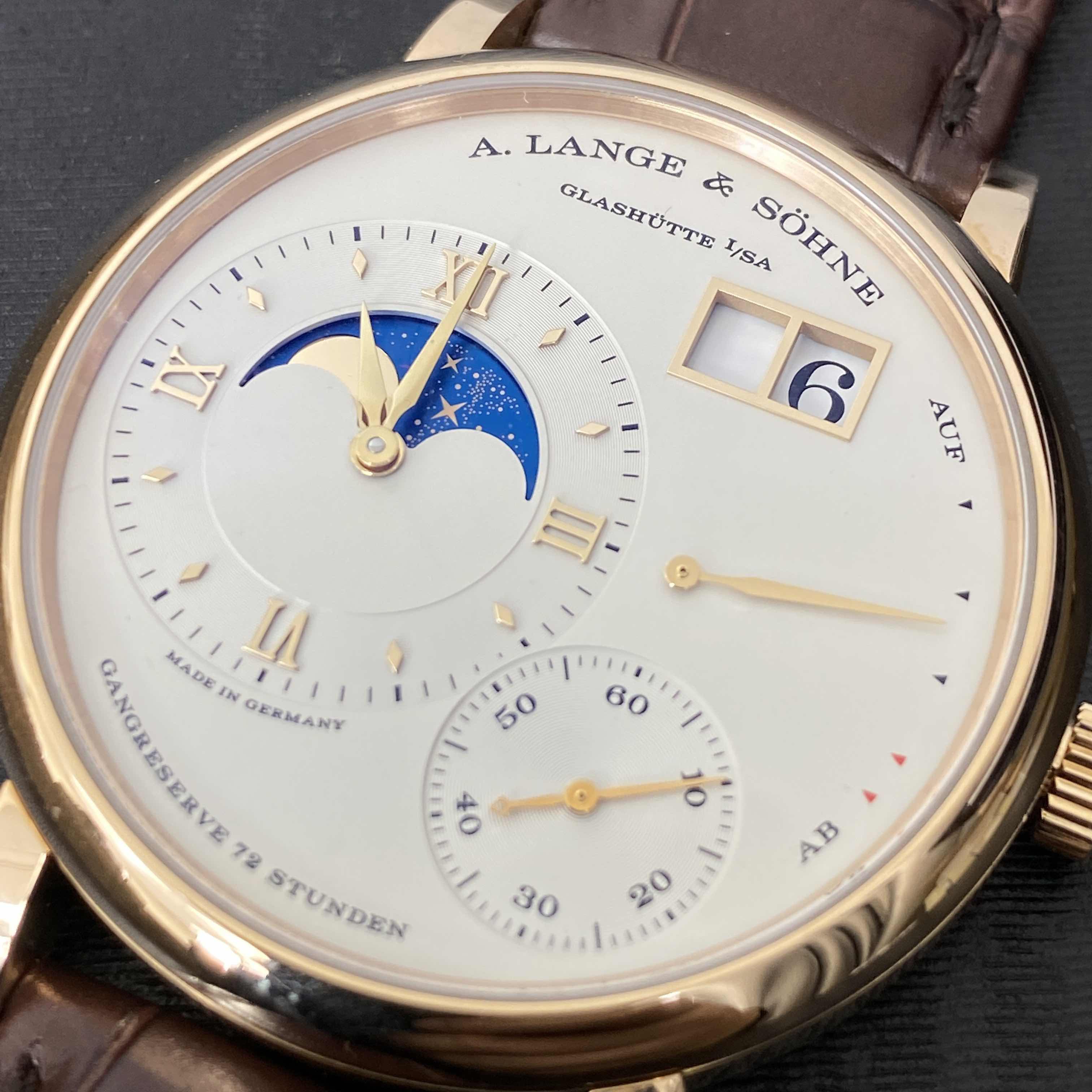 A Lange & Sohne 139.032 6