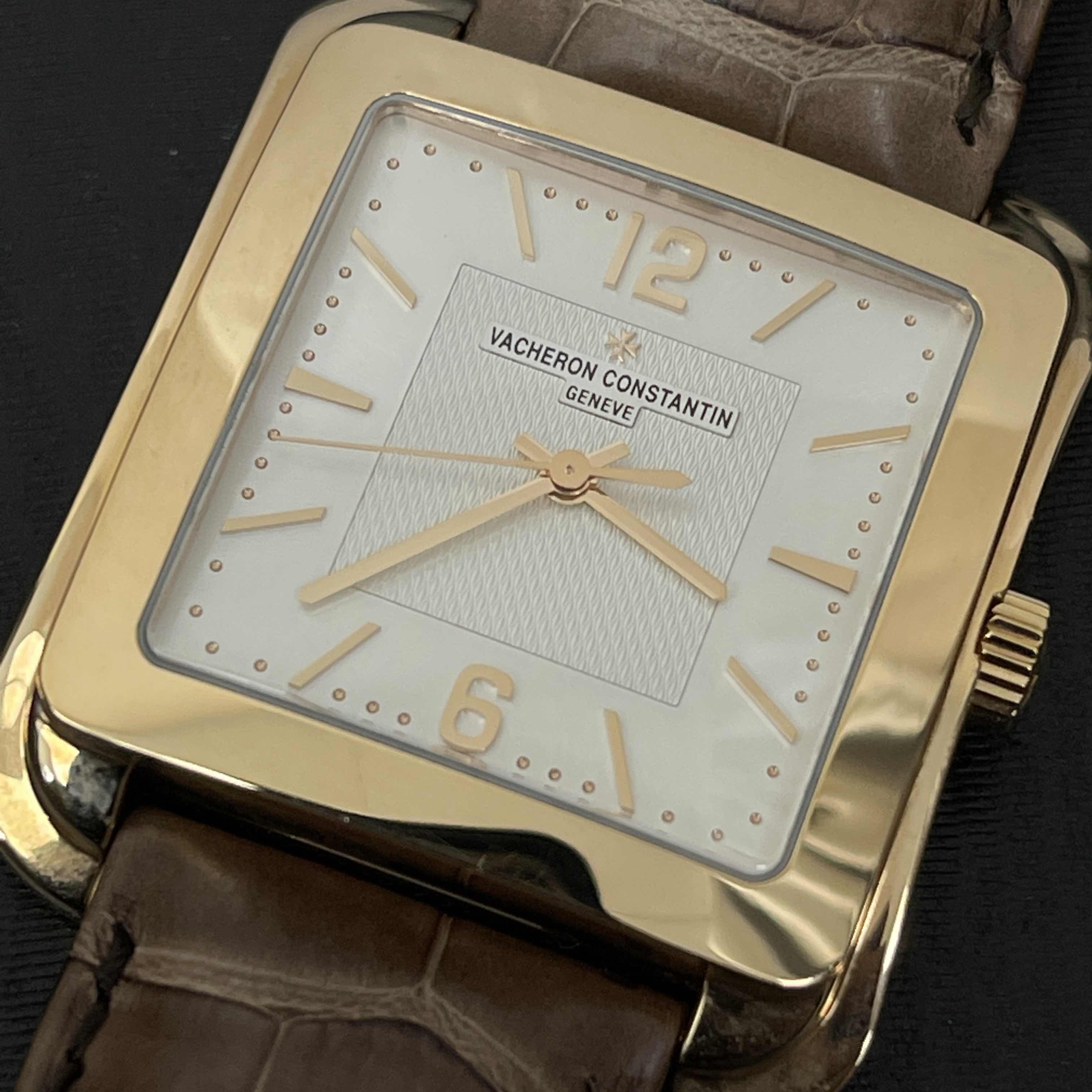 Vacheron Constantin 86300/000R-9826 6