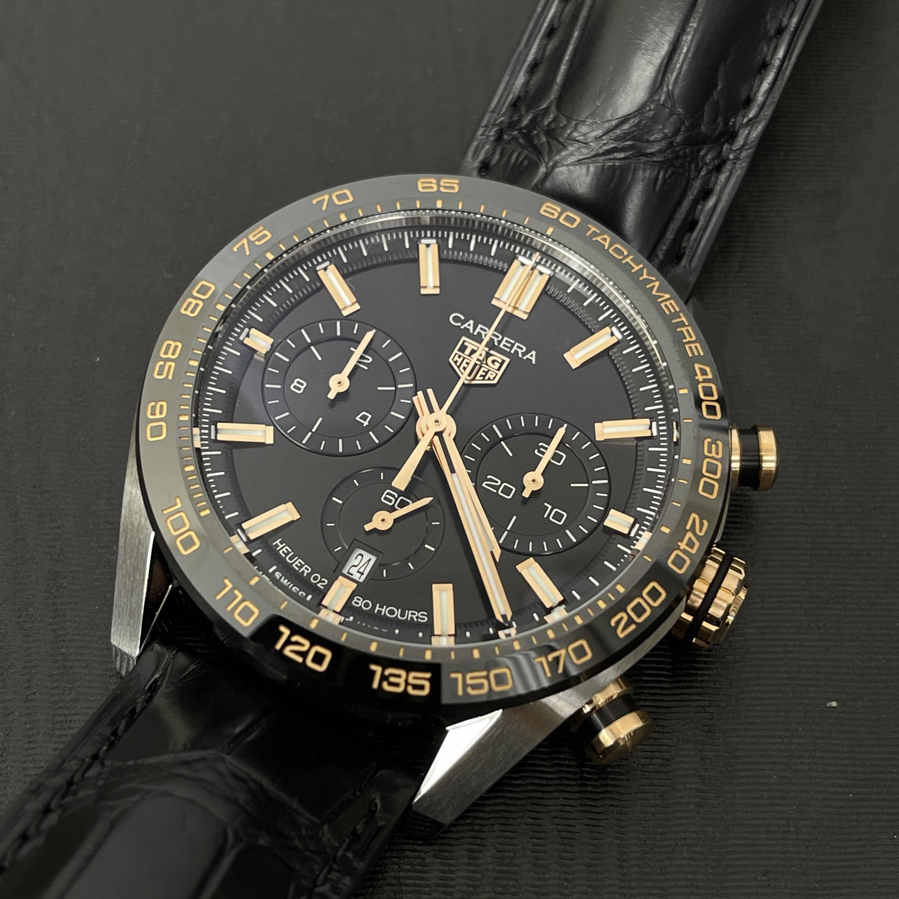 Tag Heuer CBN2A5A.FC6481  6