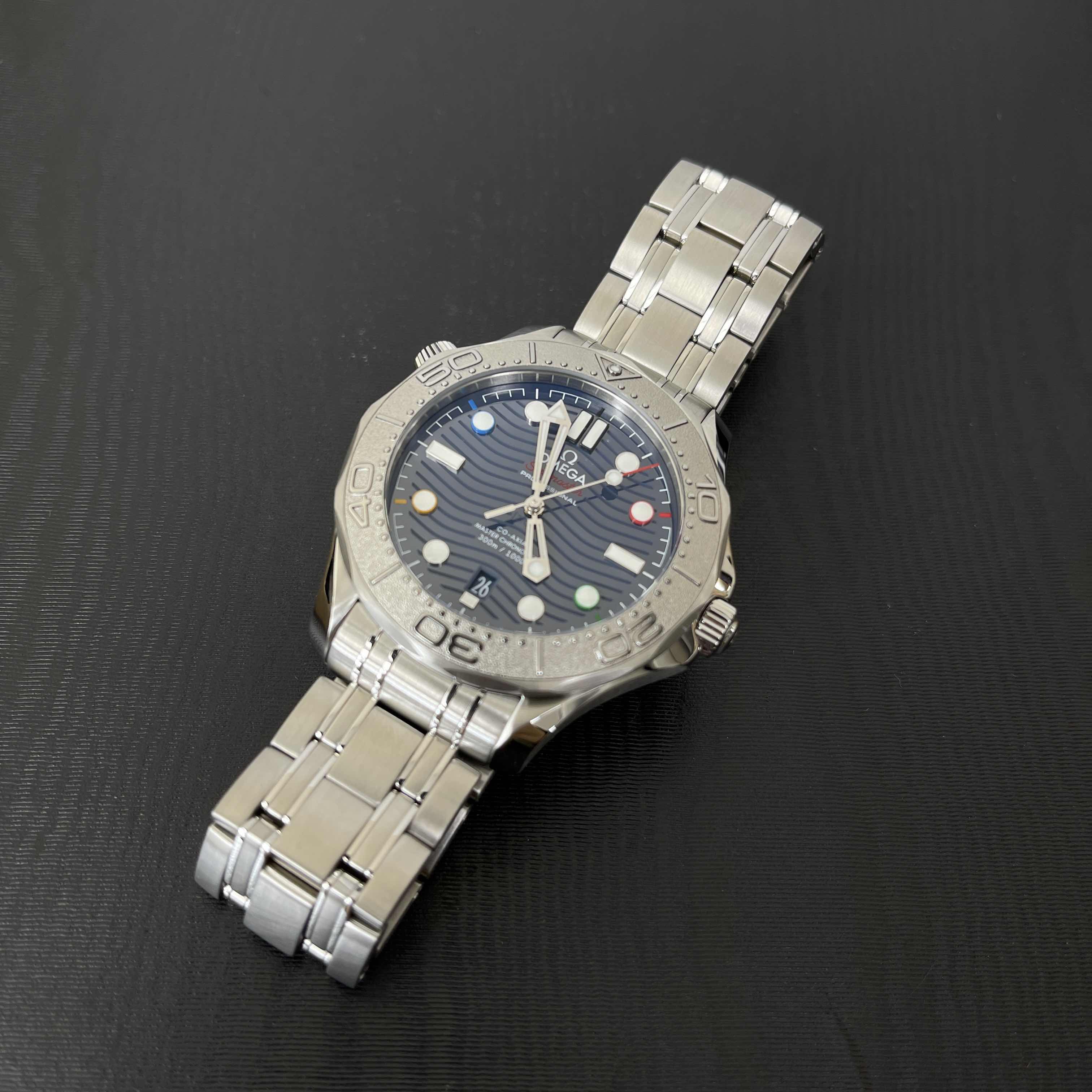 Omega 522.30.42.20.03.001 6