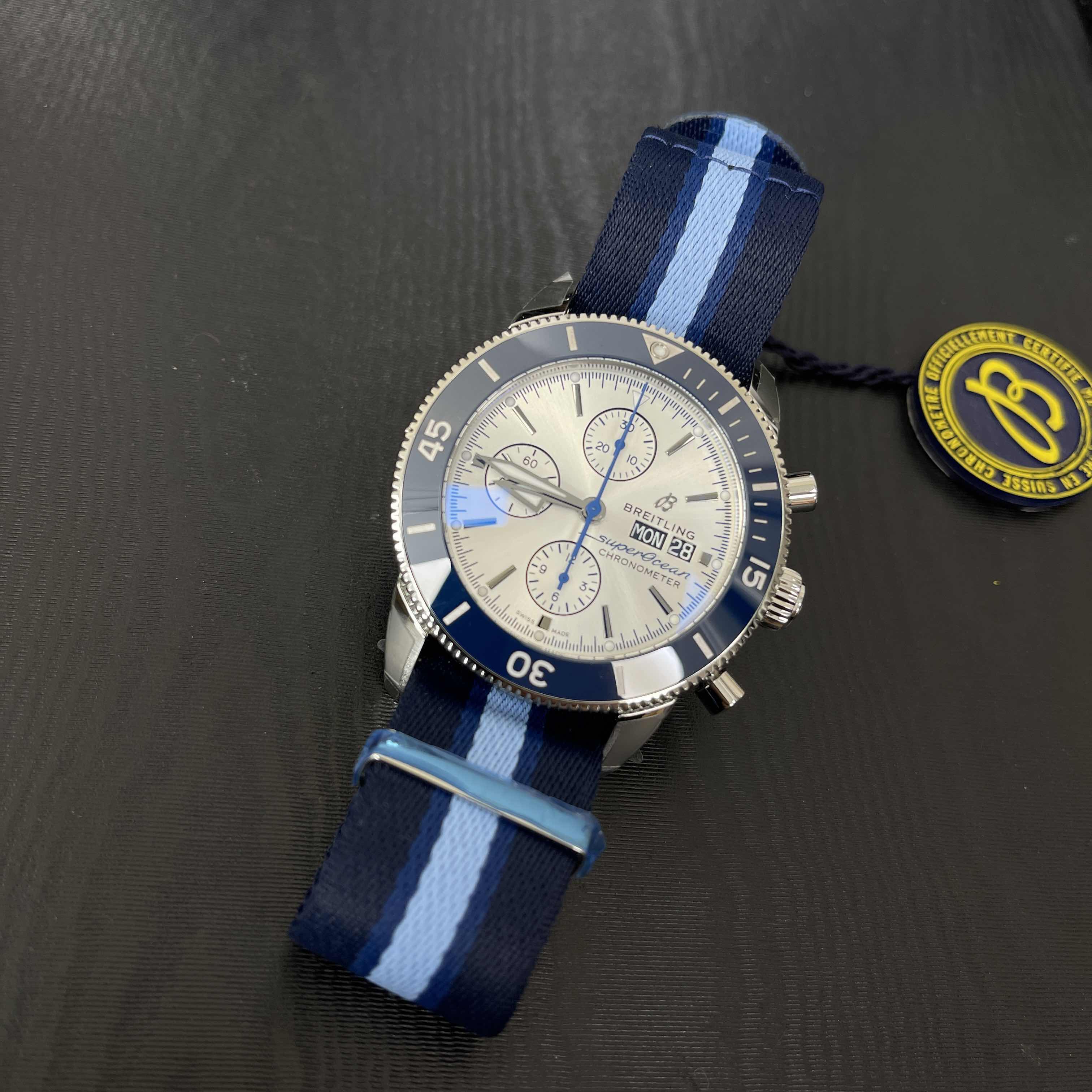 Breitling A133131A1G1W1 6