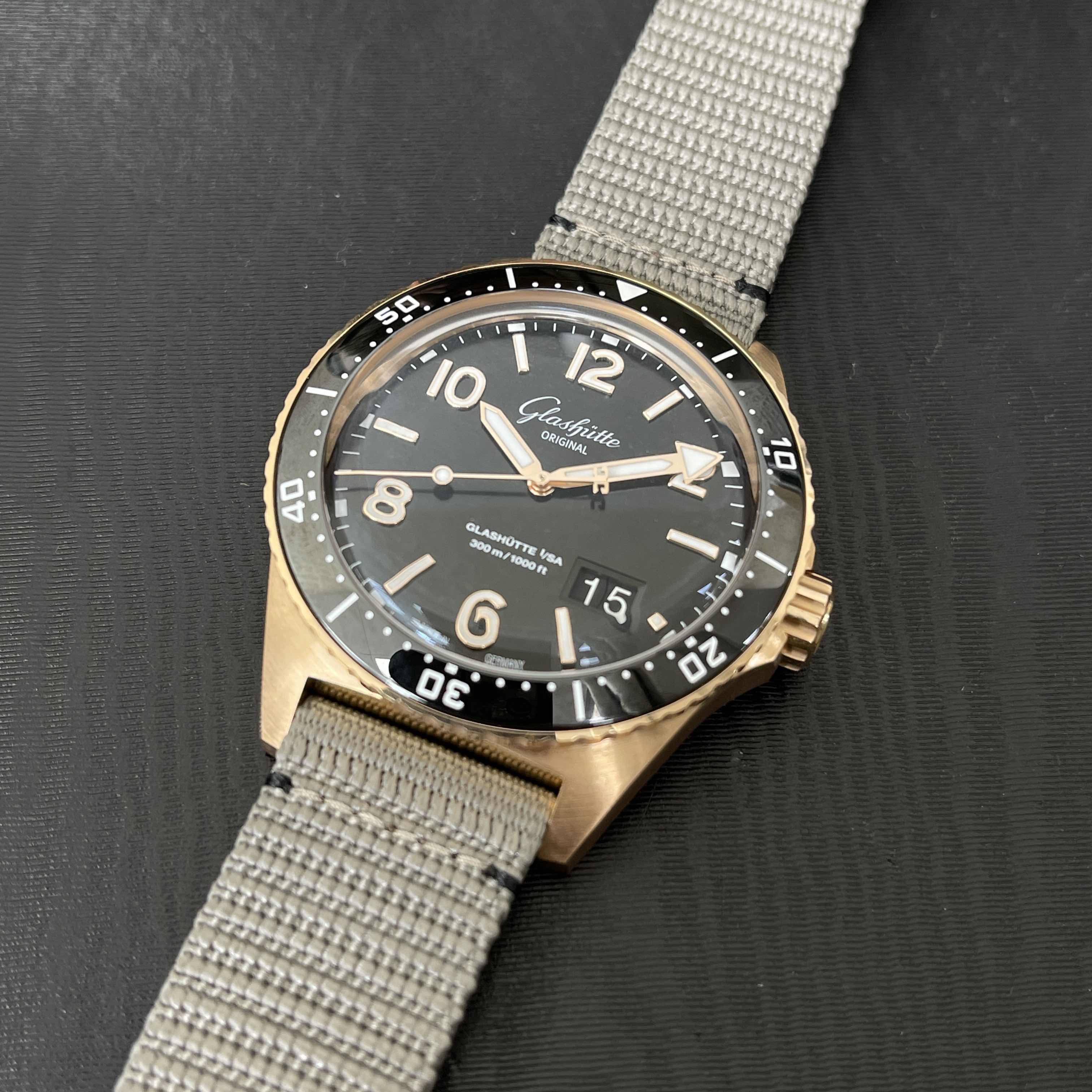 Glashutte 1-36-13-03-90-34 6